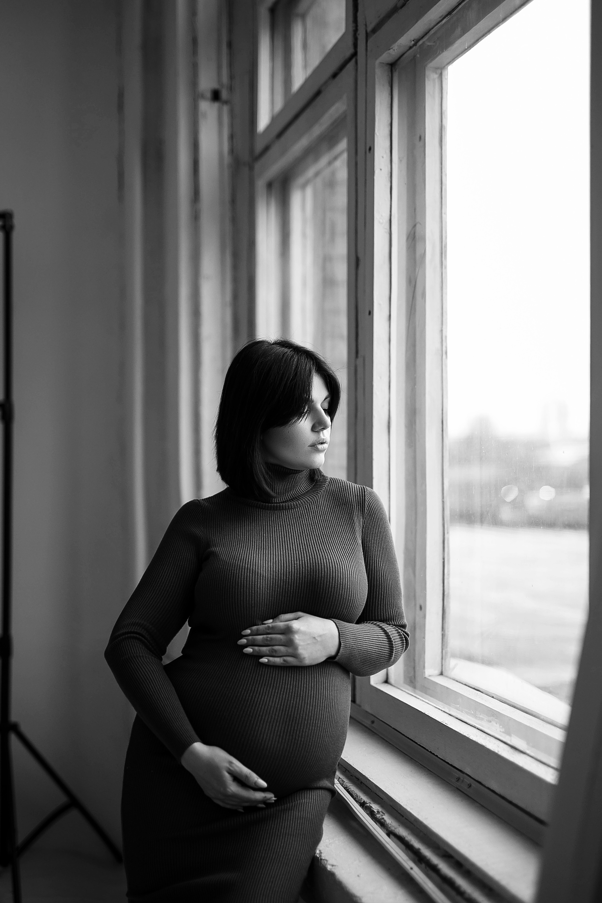 Фотосессия в ожидании СПб. Семейный фотограф Карина Маффи