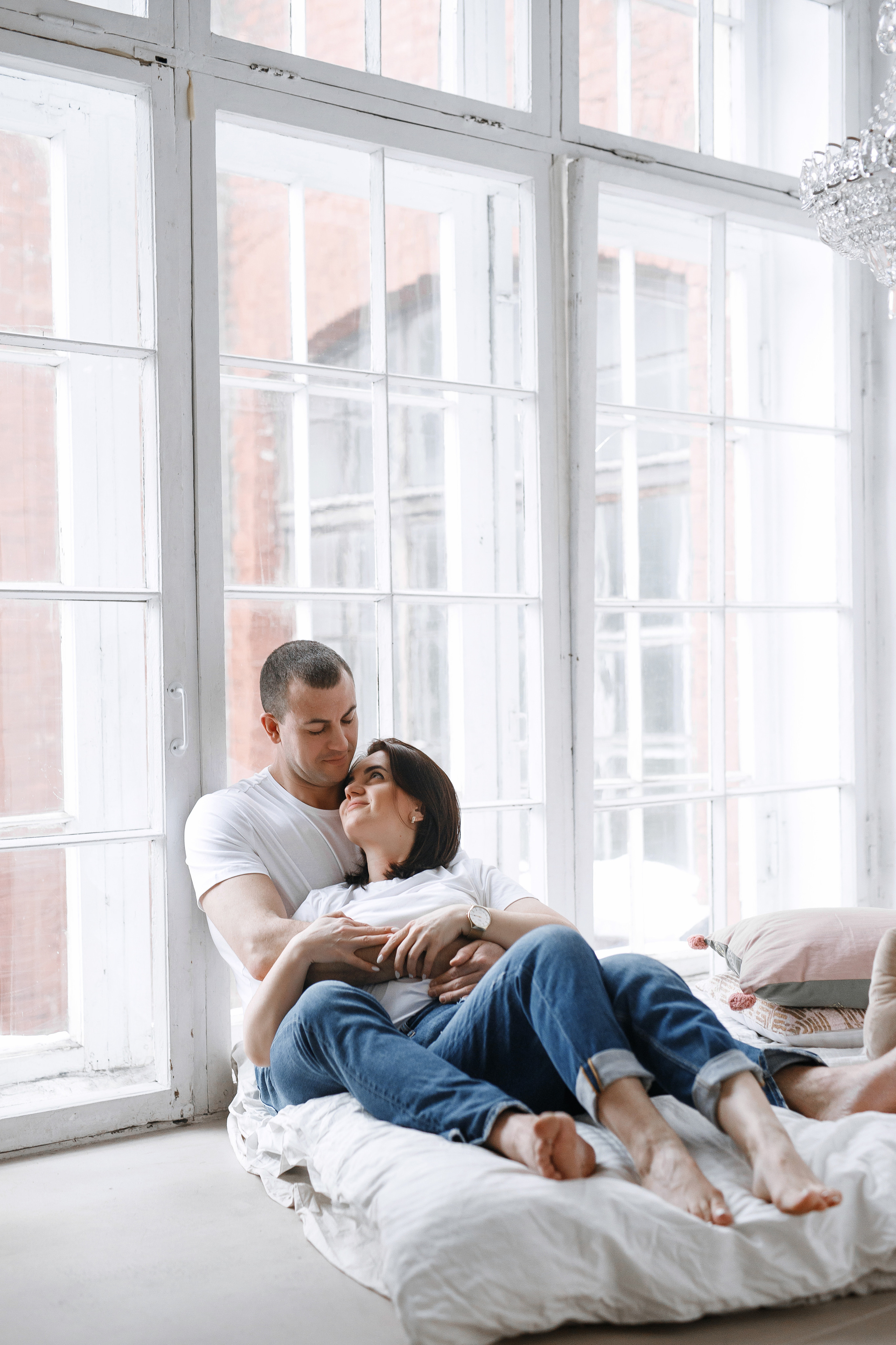 Фотосессия лавстори в СПб. Семейный фотограф Карина Маффи