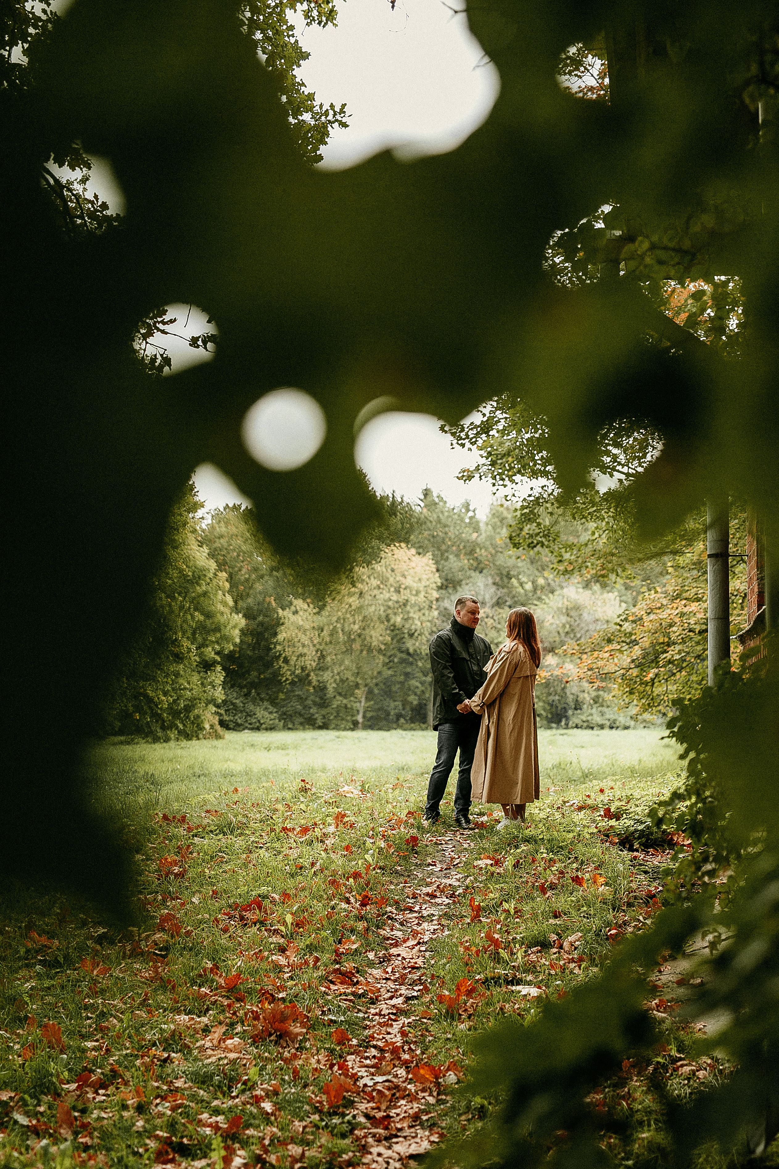 Фотосессия в ожидании СПб. Семейный фотограф Карина Маффи
