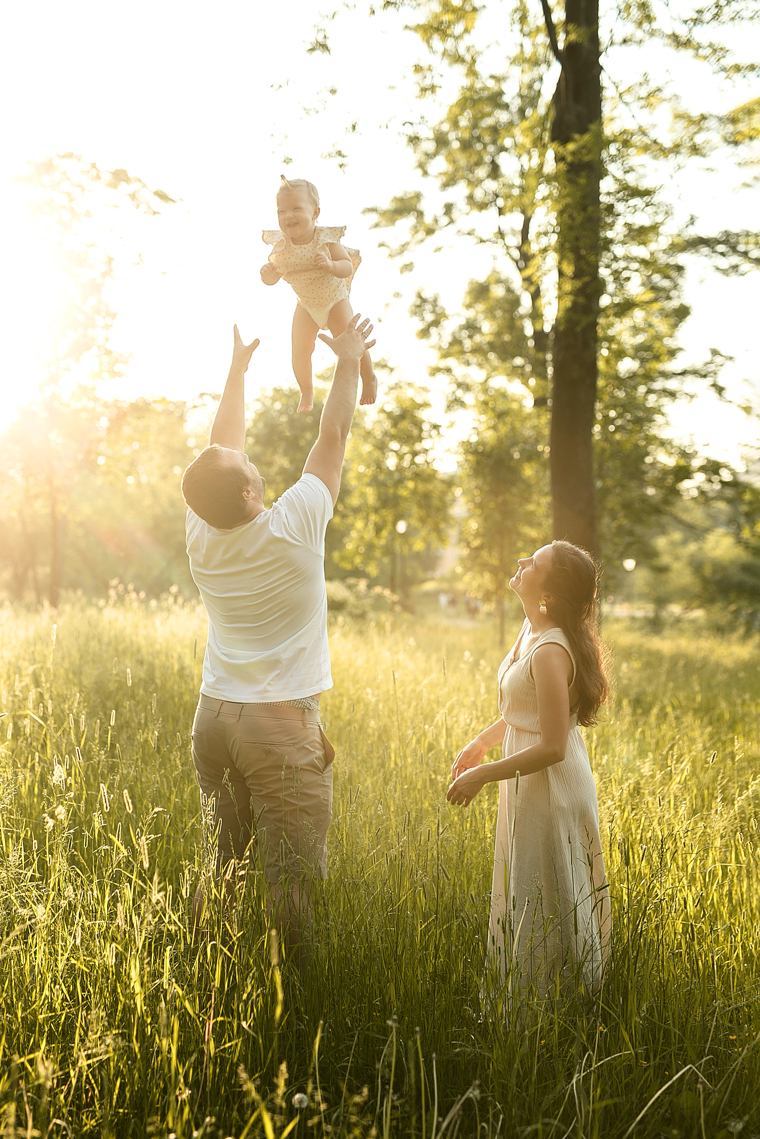 Семейная фотосессия в СПб. Семейный фотограф Карина Маффи
