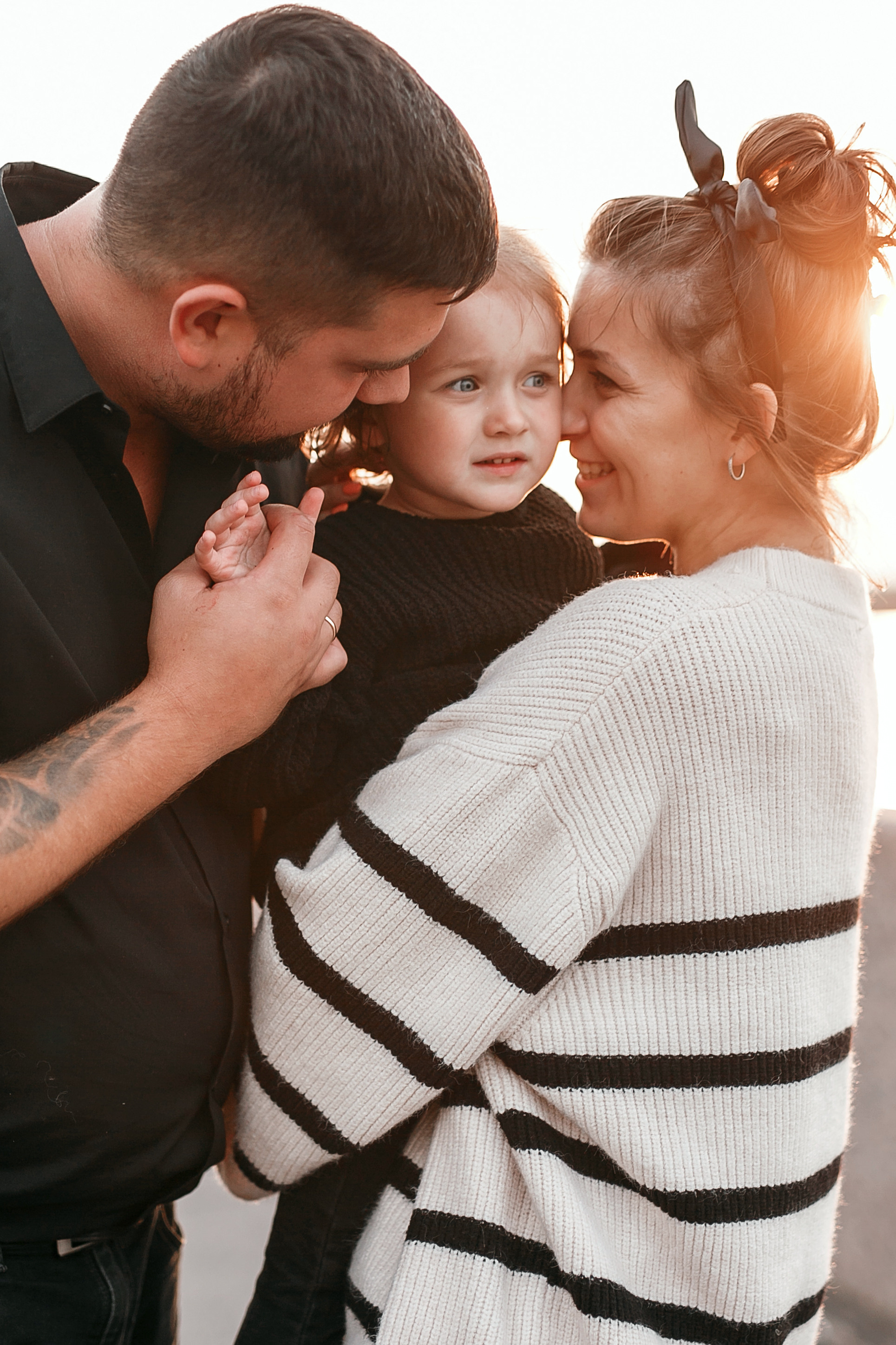 Семейная фотосессия в СПб. Семейный фотограф Карина Маффи