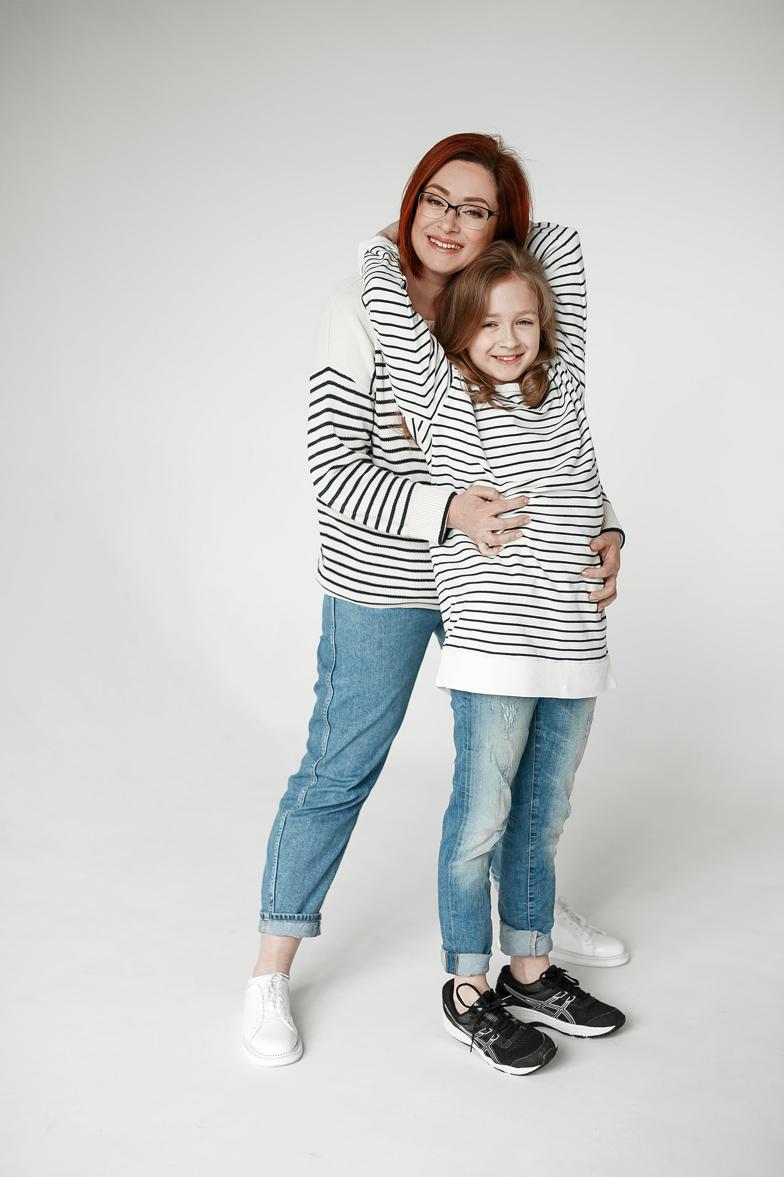 Семейная фотосессия в СПб. Семейный фотограф Карина Маффи