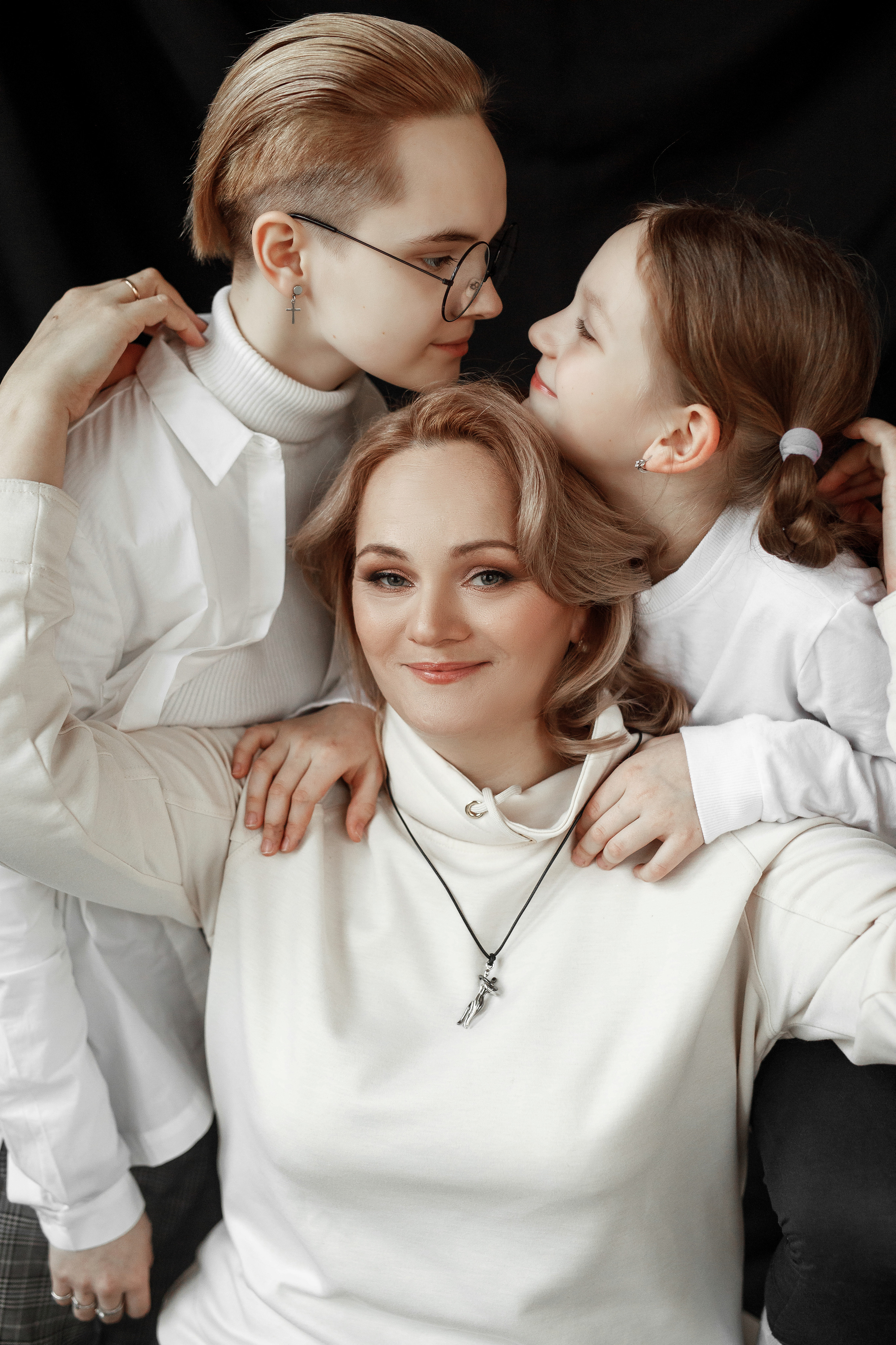 Семейная фотосессия в СПб. Семейный фотограф Карина Маффи