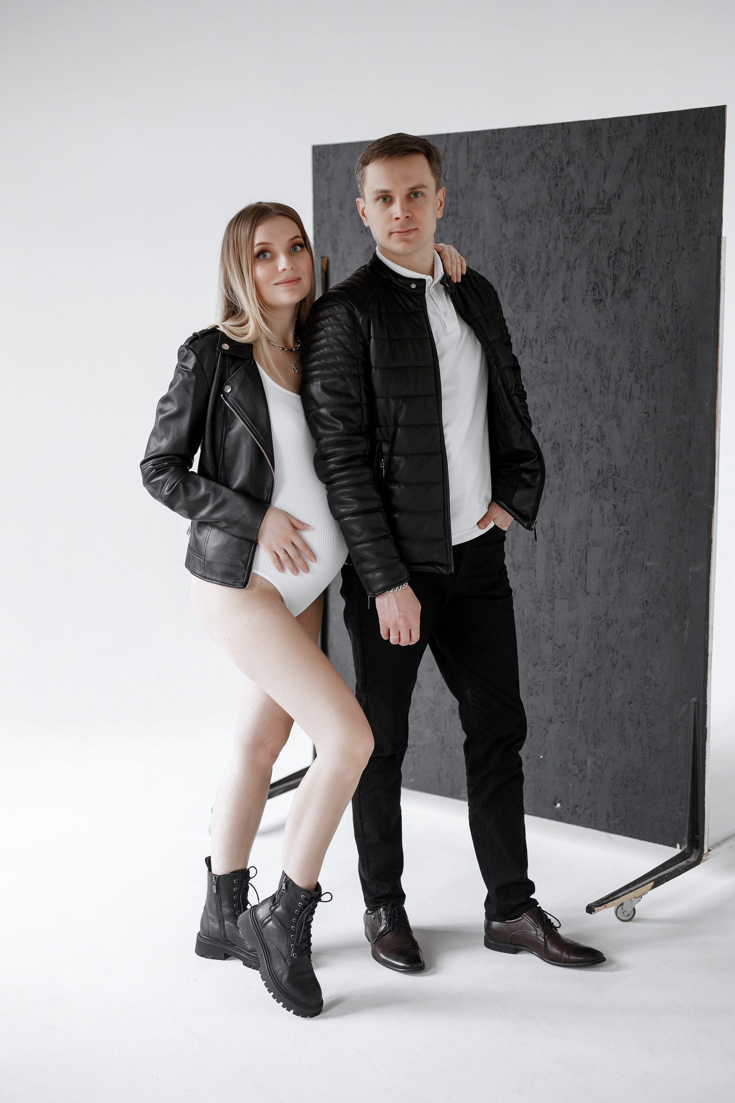 Фотосессия в ожидании СПб. Семейный фотограф Карина Маффи