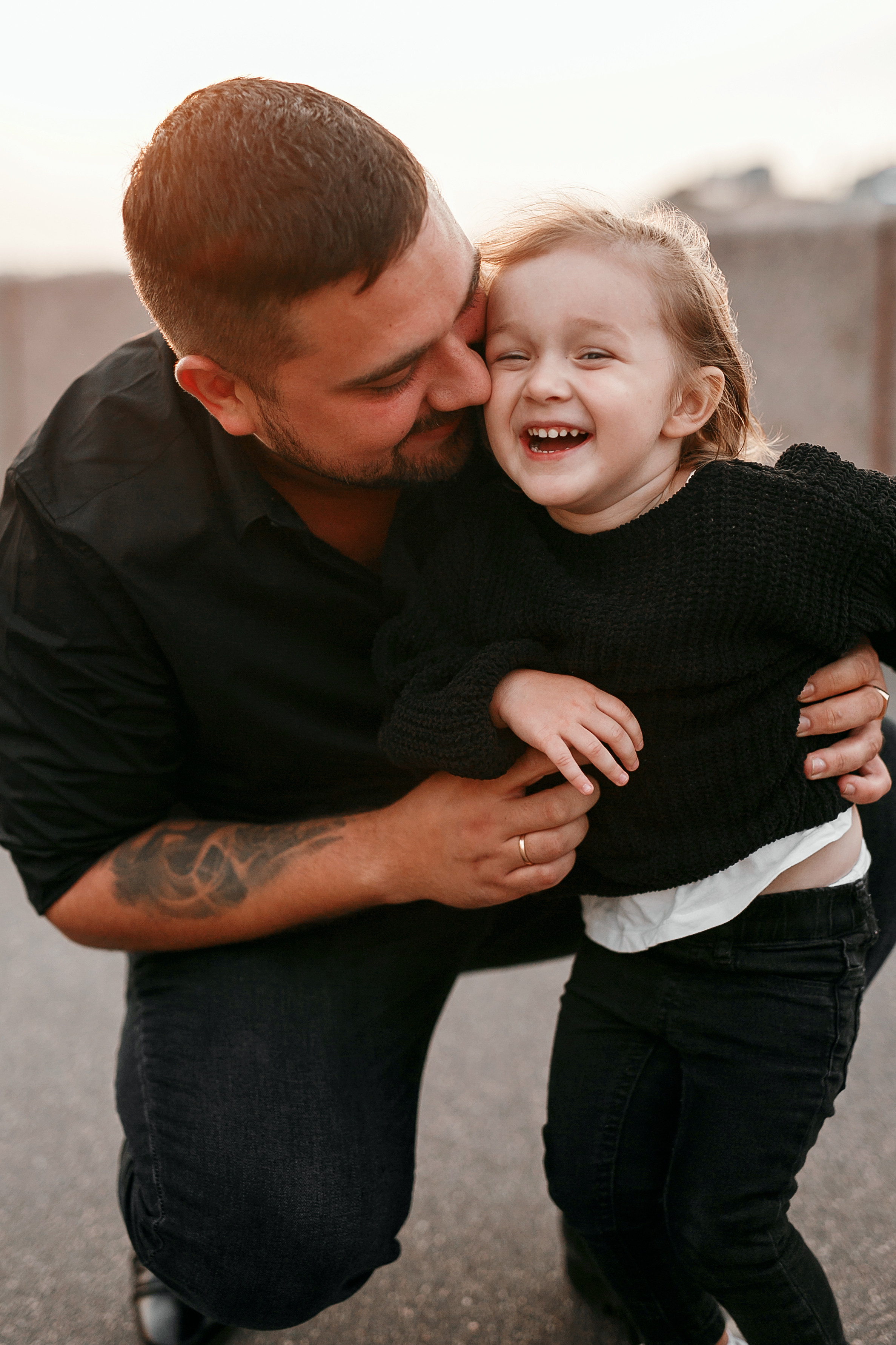 Семейная фотосессия в СПб. Семейный фотограф Карина Маффи