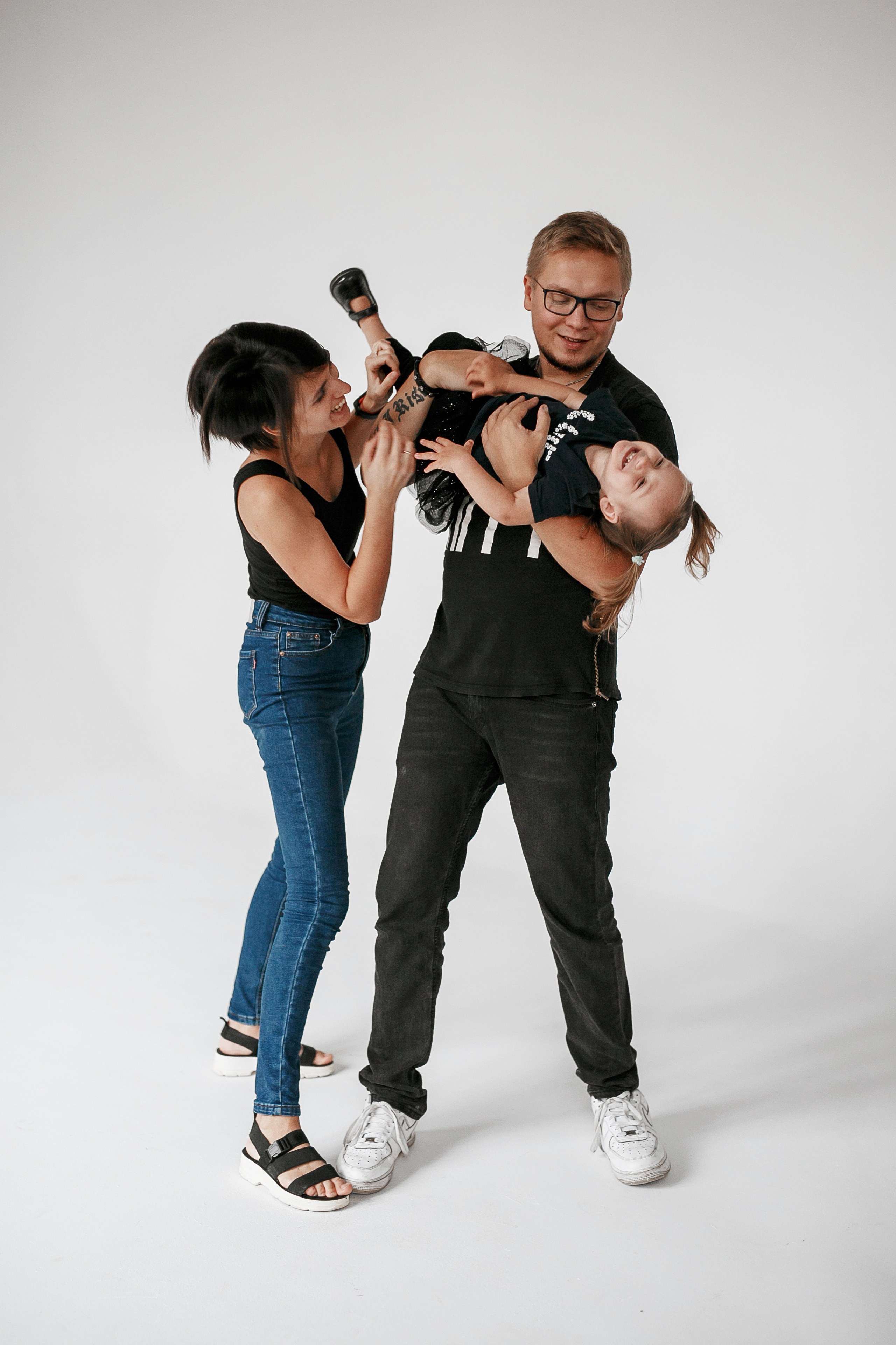 Семейная фотосессия в СПб. Семейный фотограф Карина Маффи