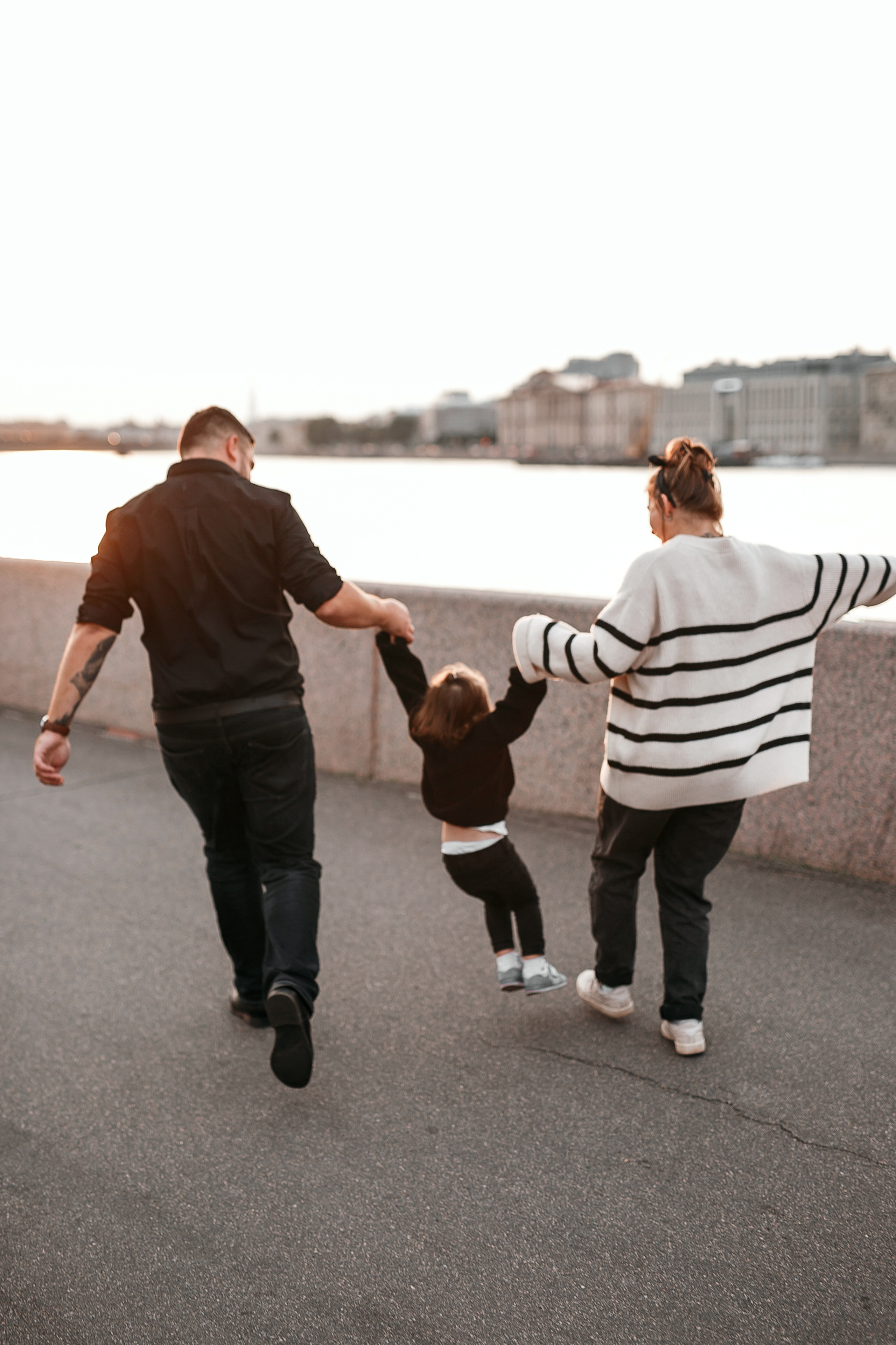 Семейная фотосессия в СПб. Семейный фотограф Карина Маффи