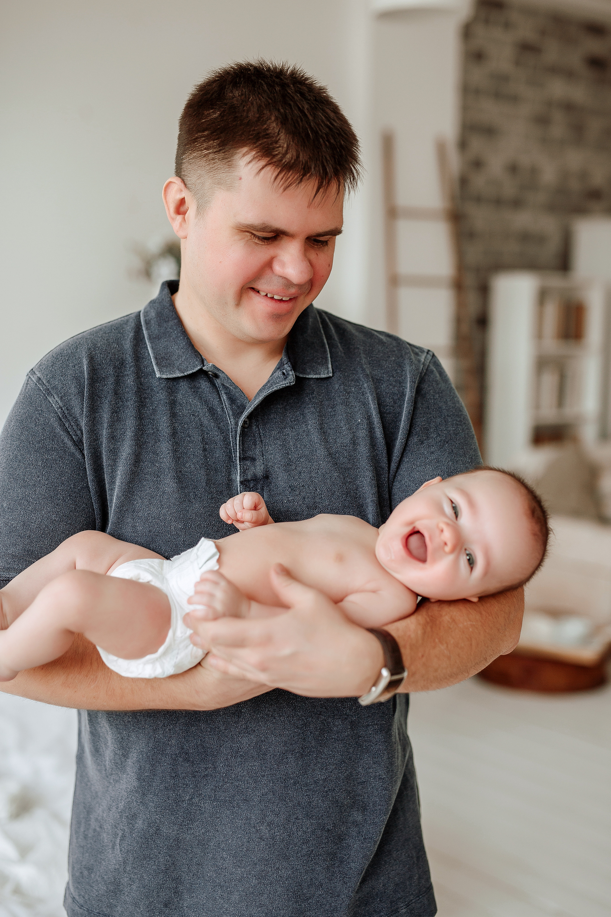 Семейная фотосессия в СПб. Семейный фотограф Карина Маффи