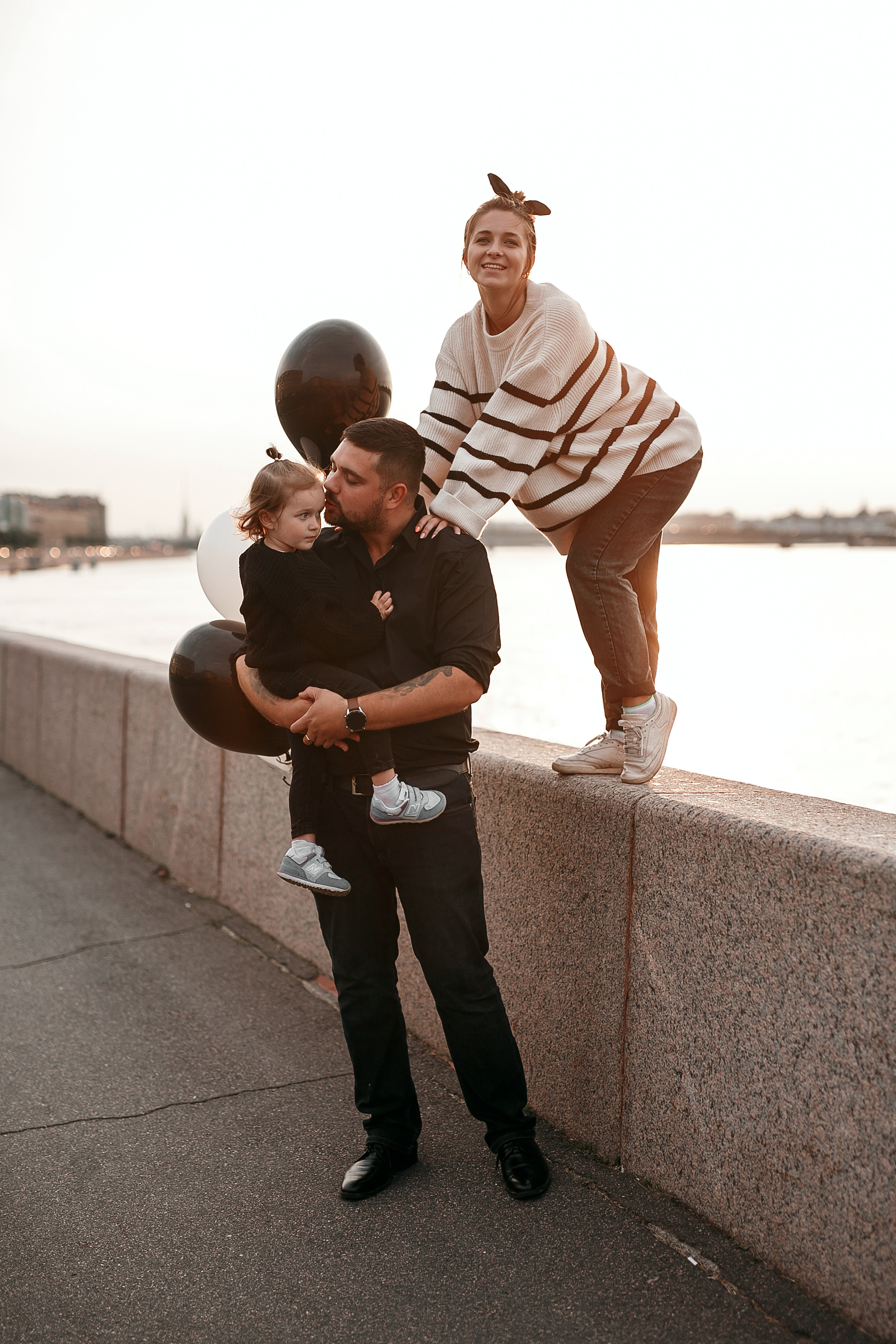 Семейная фотосессия в СПб. Семейный фотограф Карина Маффи