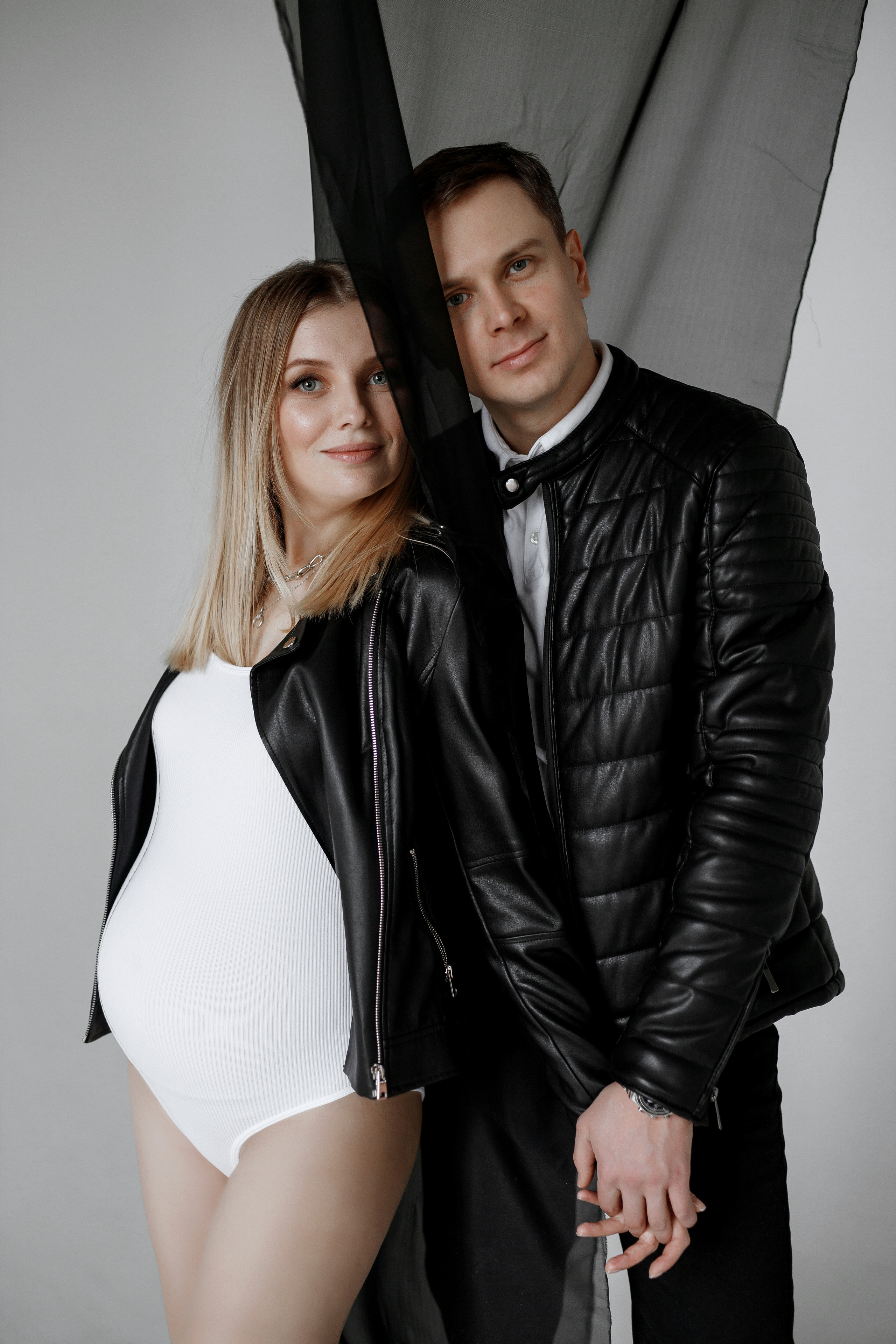 Фотосессия в ожидании СПб. Семейный фотограф Карина Маффи