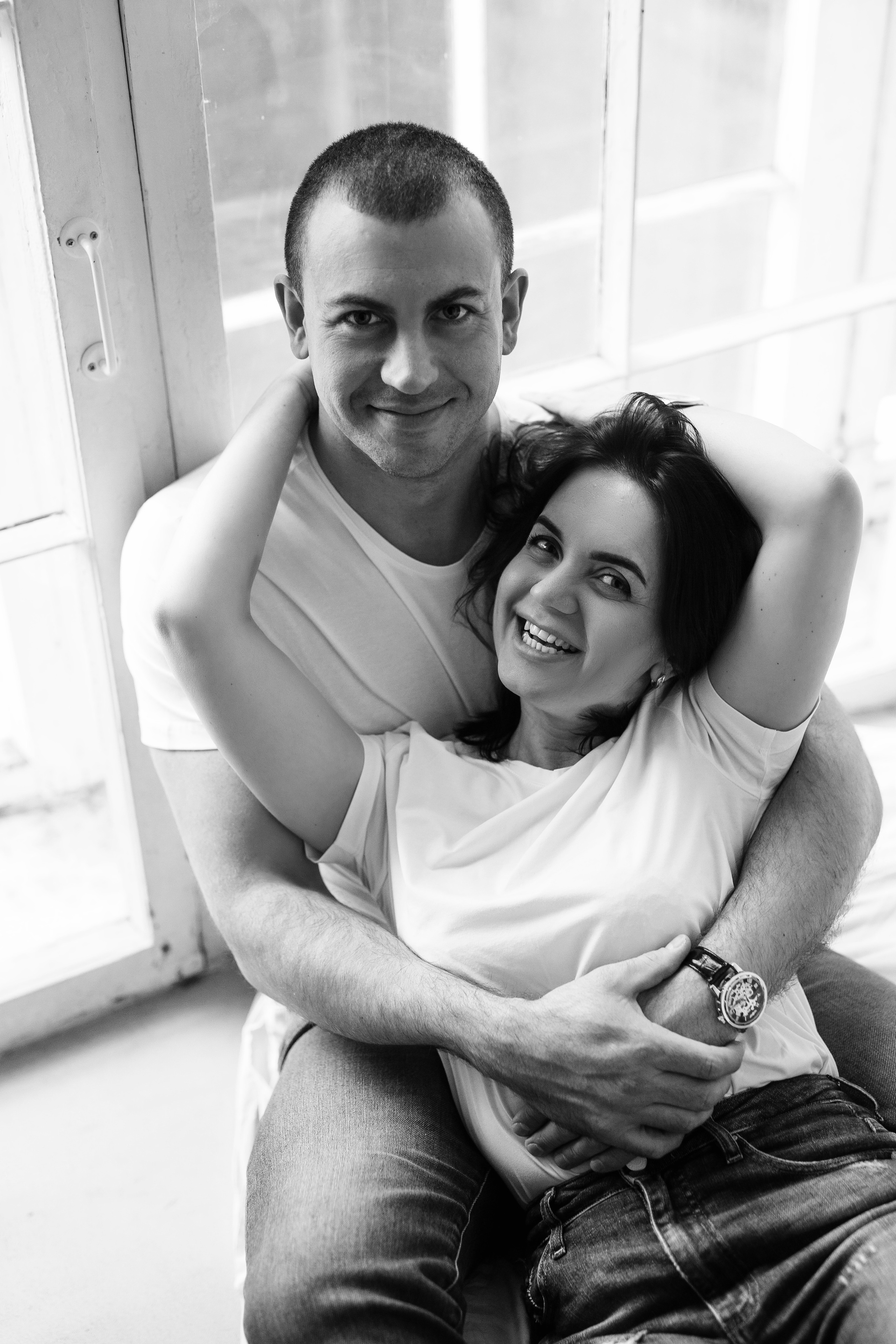 Фотосессия лавстори в СПб. Семейный фотограф Карина Маффи