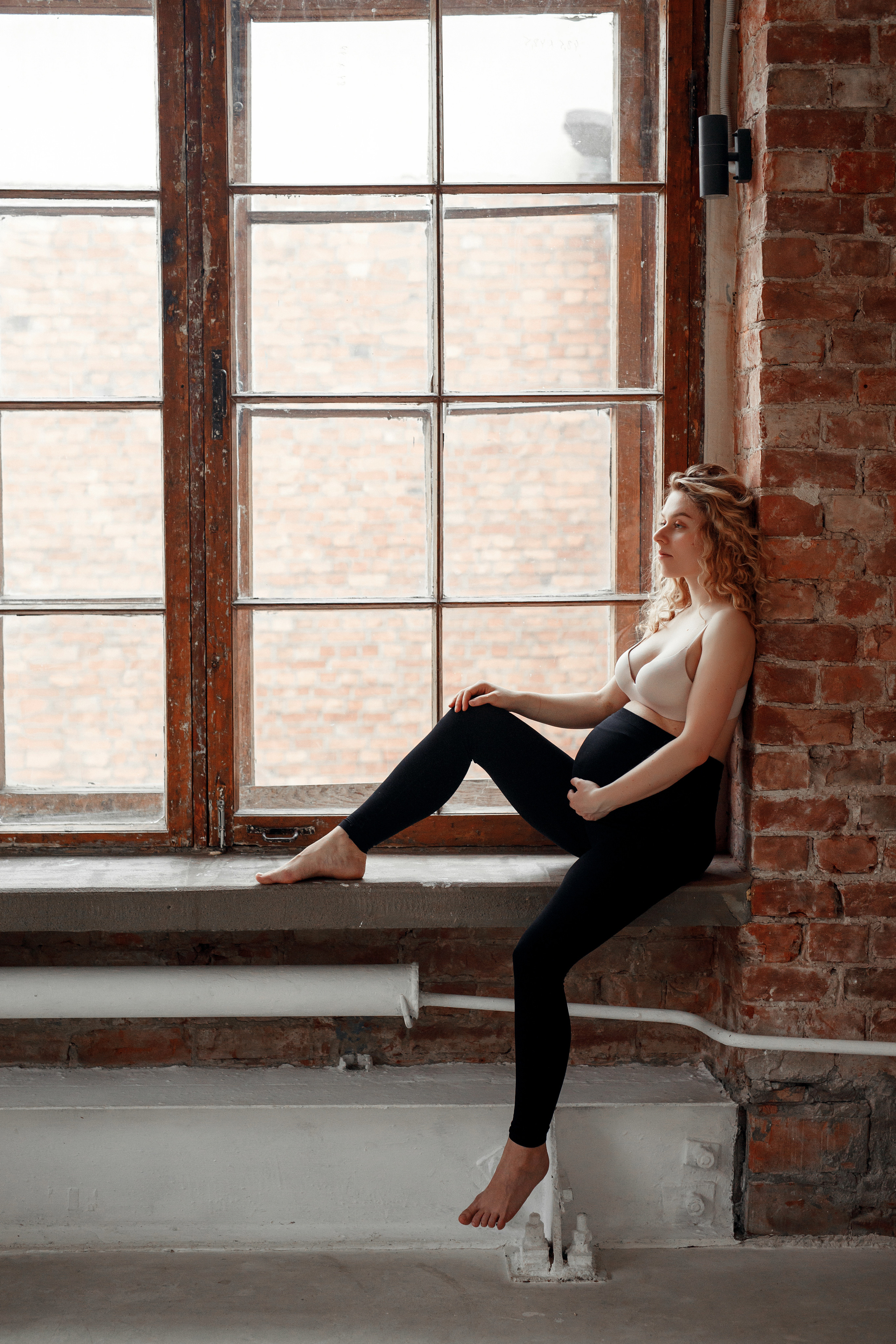 Фотосессия в ожидании СПб. Семейный фотограф Карина Маффи