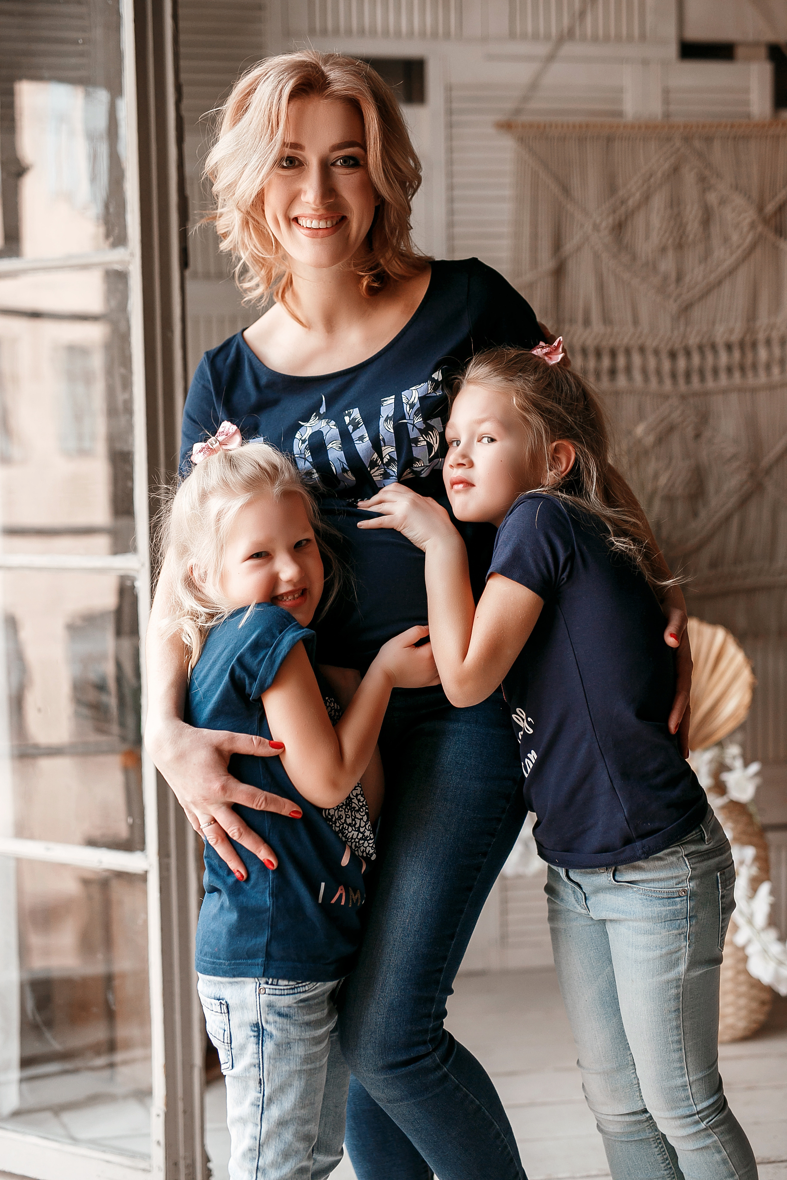 Семейная фотосессия в СПб. Семейный фотограф Карина Маффи