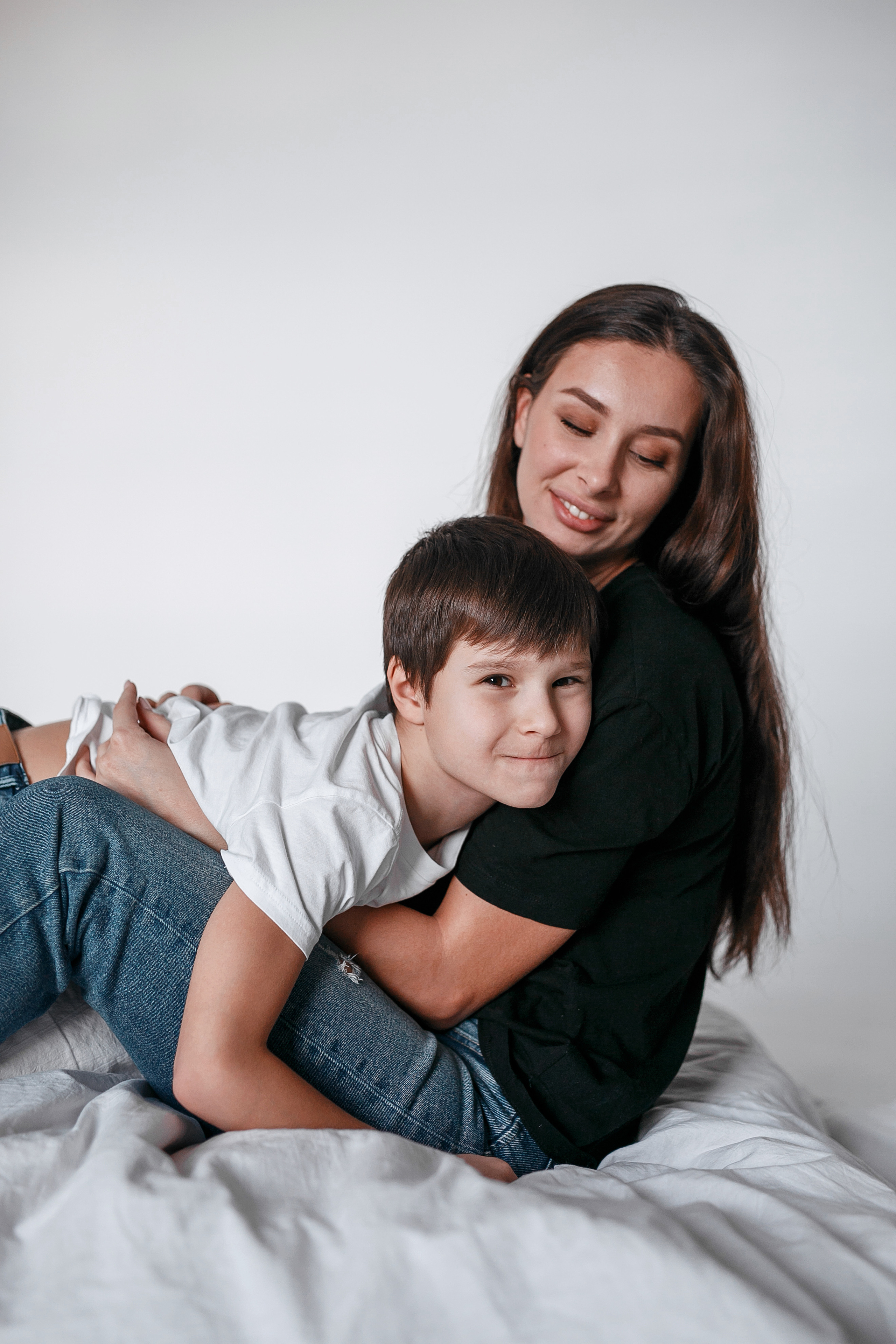 Семейная фотосессия в СПб. Семейный фотограф Карина Маффи