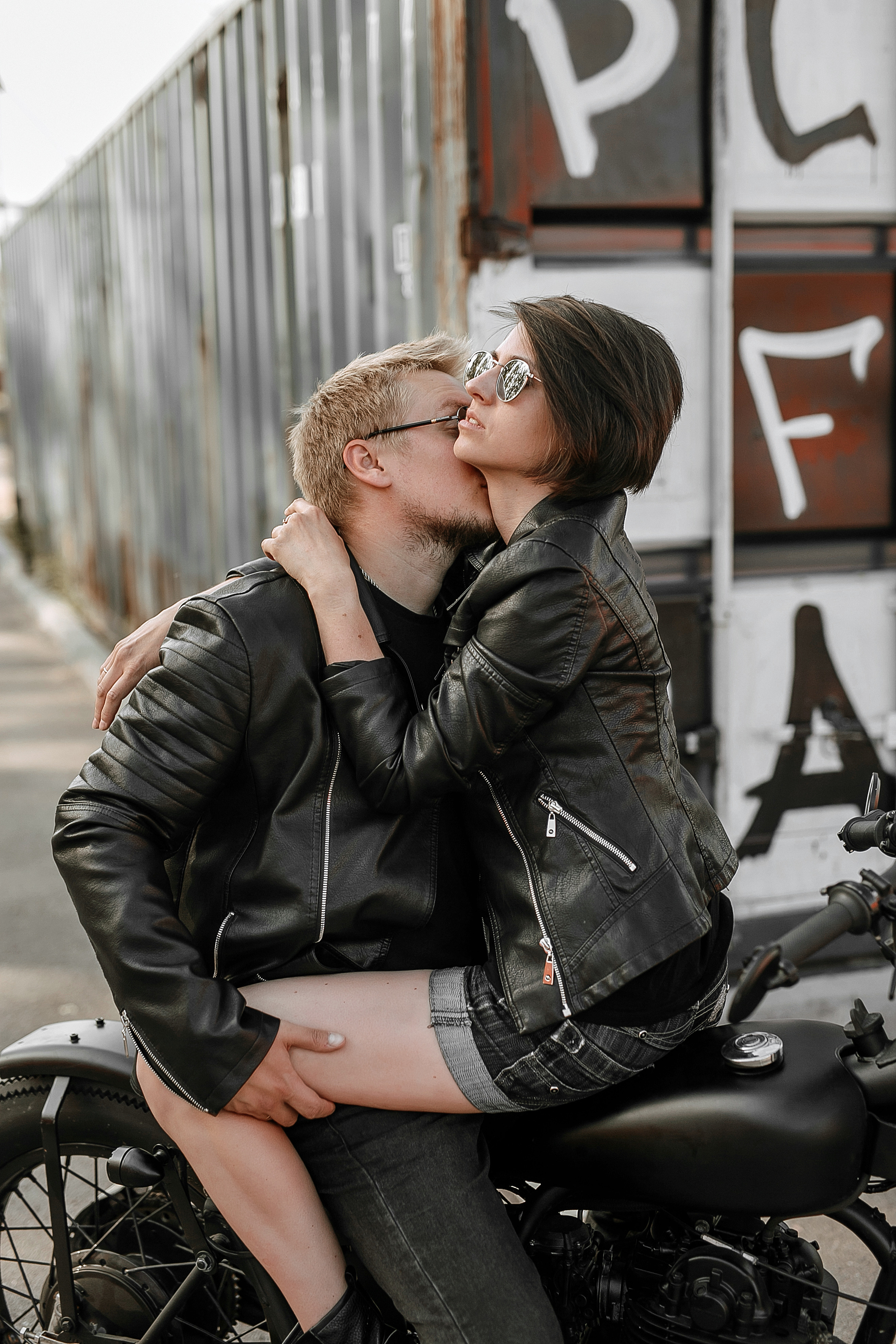 Фотосессия лавстори в СПб. Семейный фотограф Карина Маффи