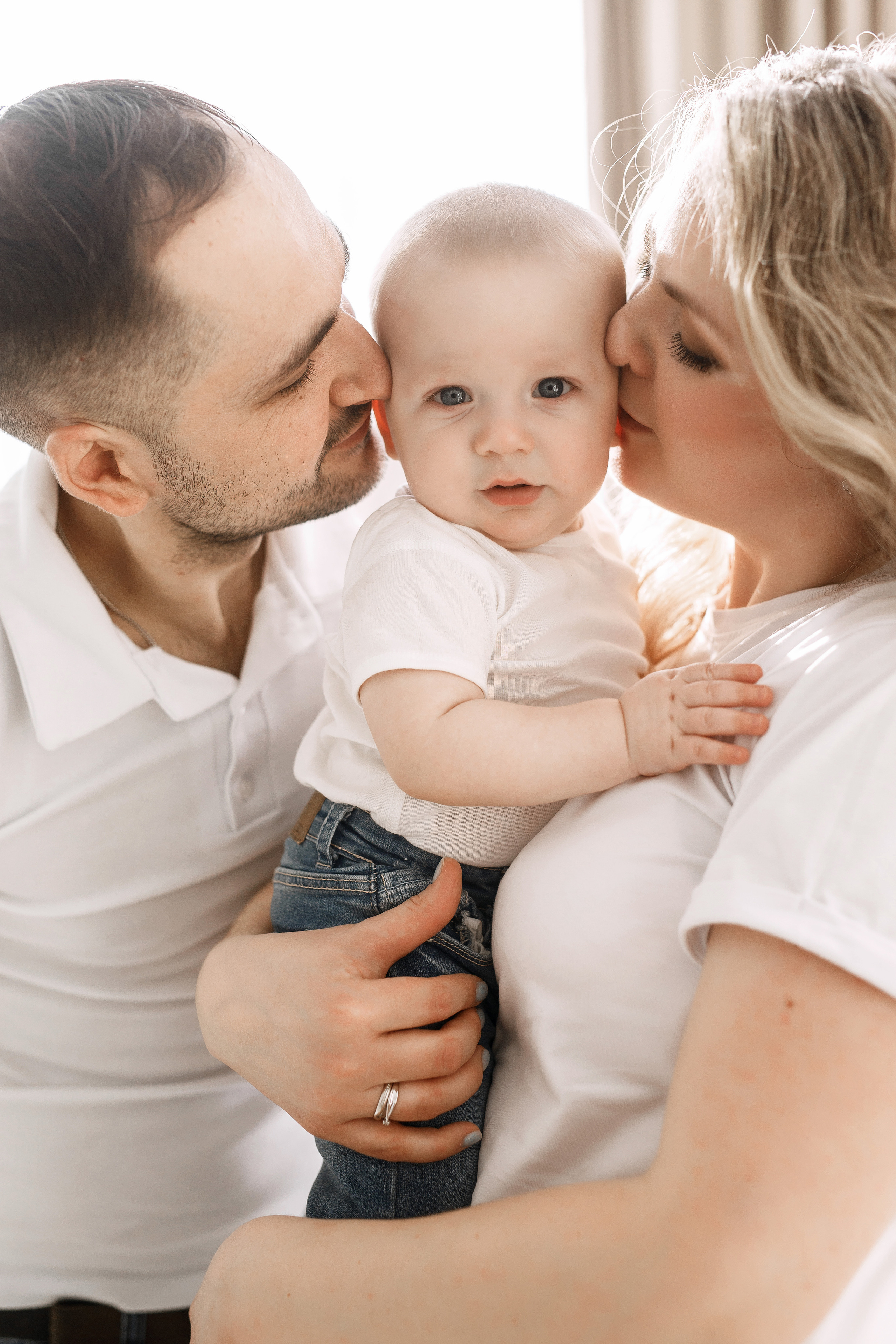 Семейная фотосессия в СПб. Семейный фотограф Карина Маффи