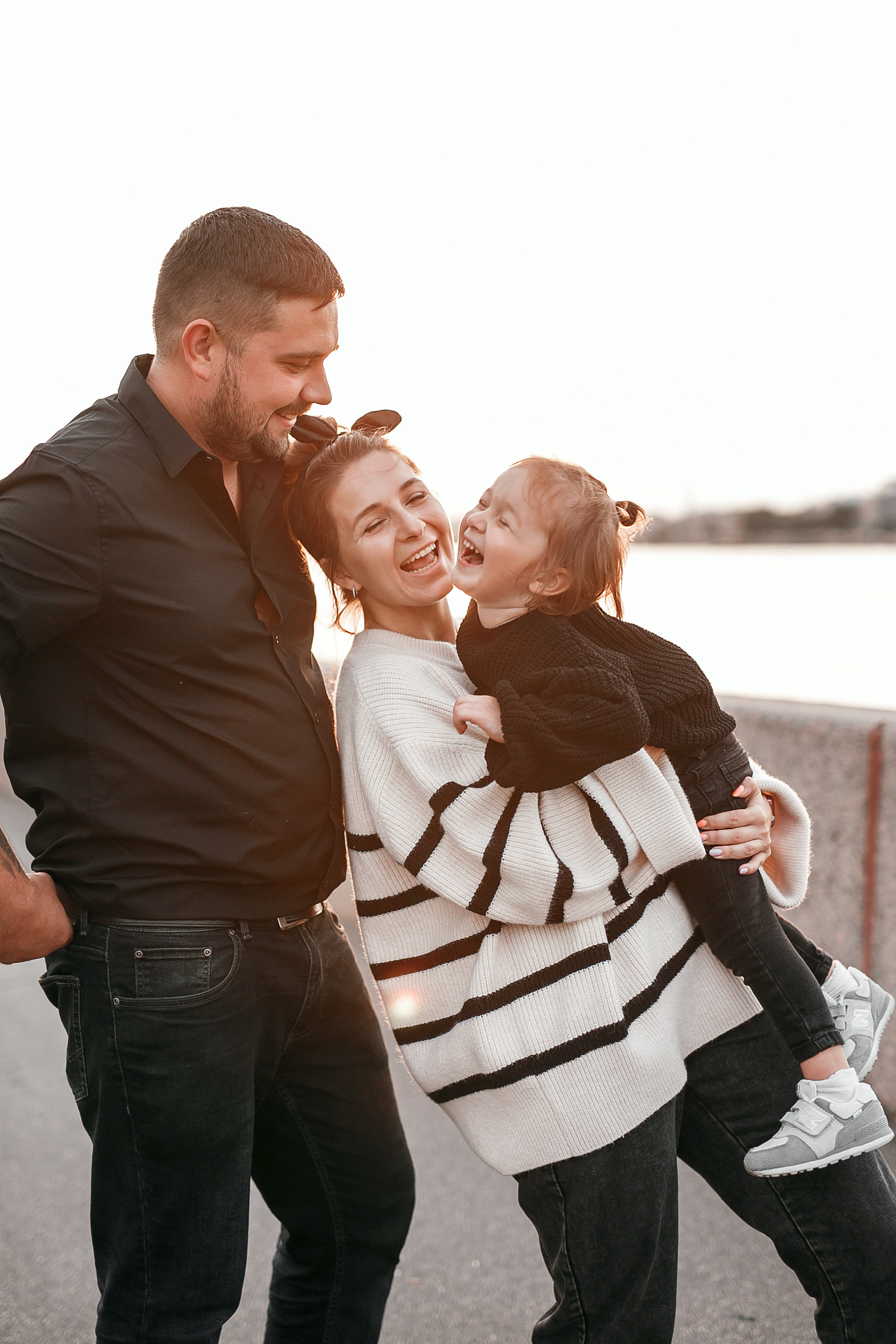 Семейная фотосессия в СПб. Семейный фотограф Карина Маффи