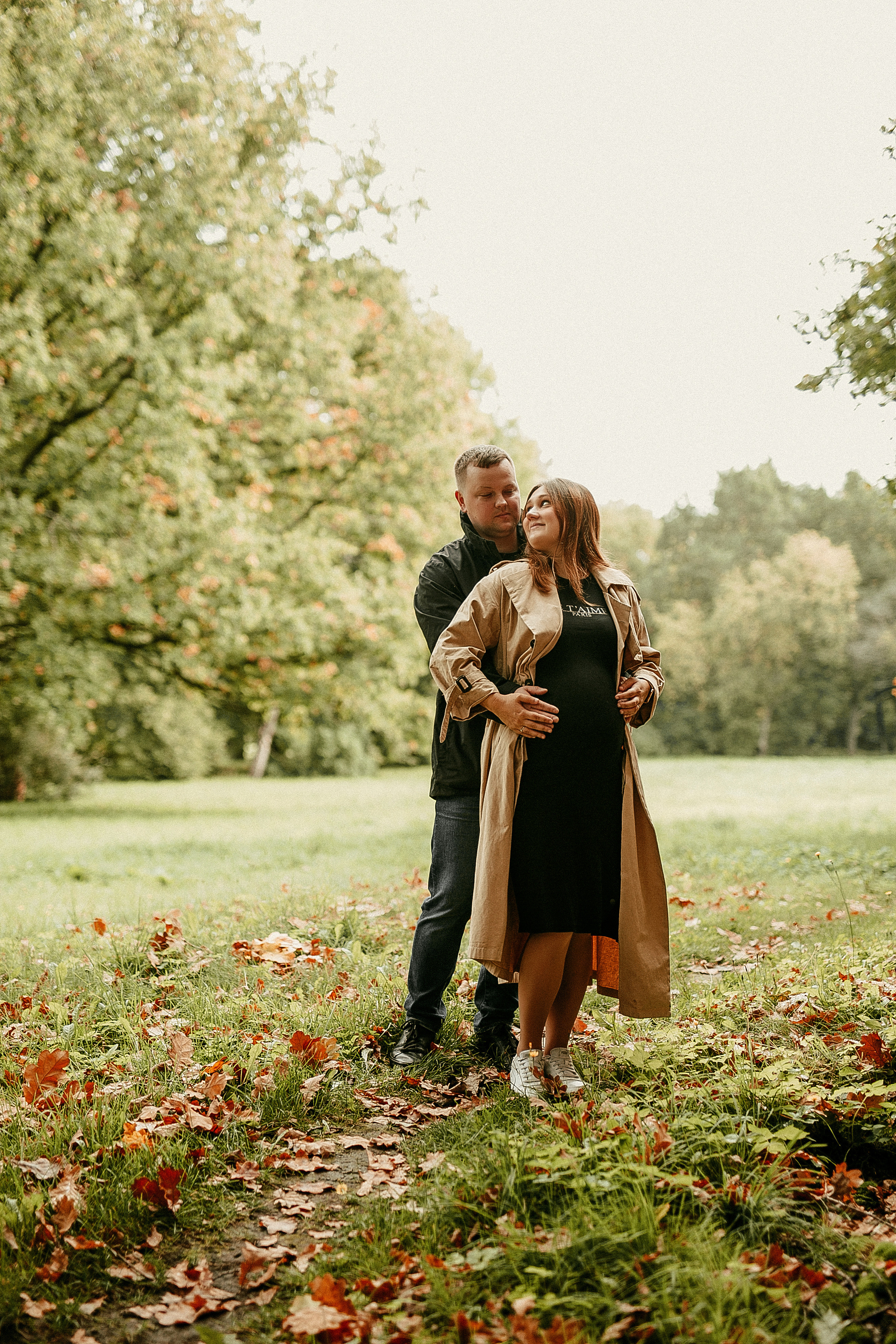 Фотосессия в ожидании СПб. Семейный фотограф Карина Маффи