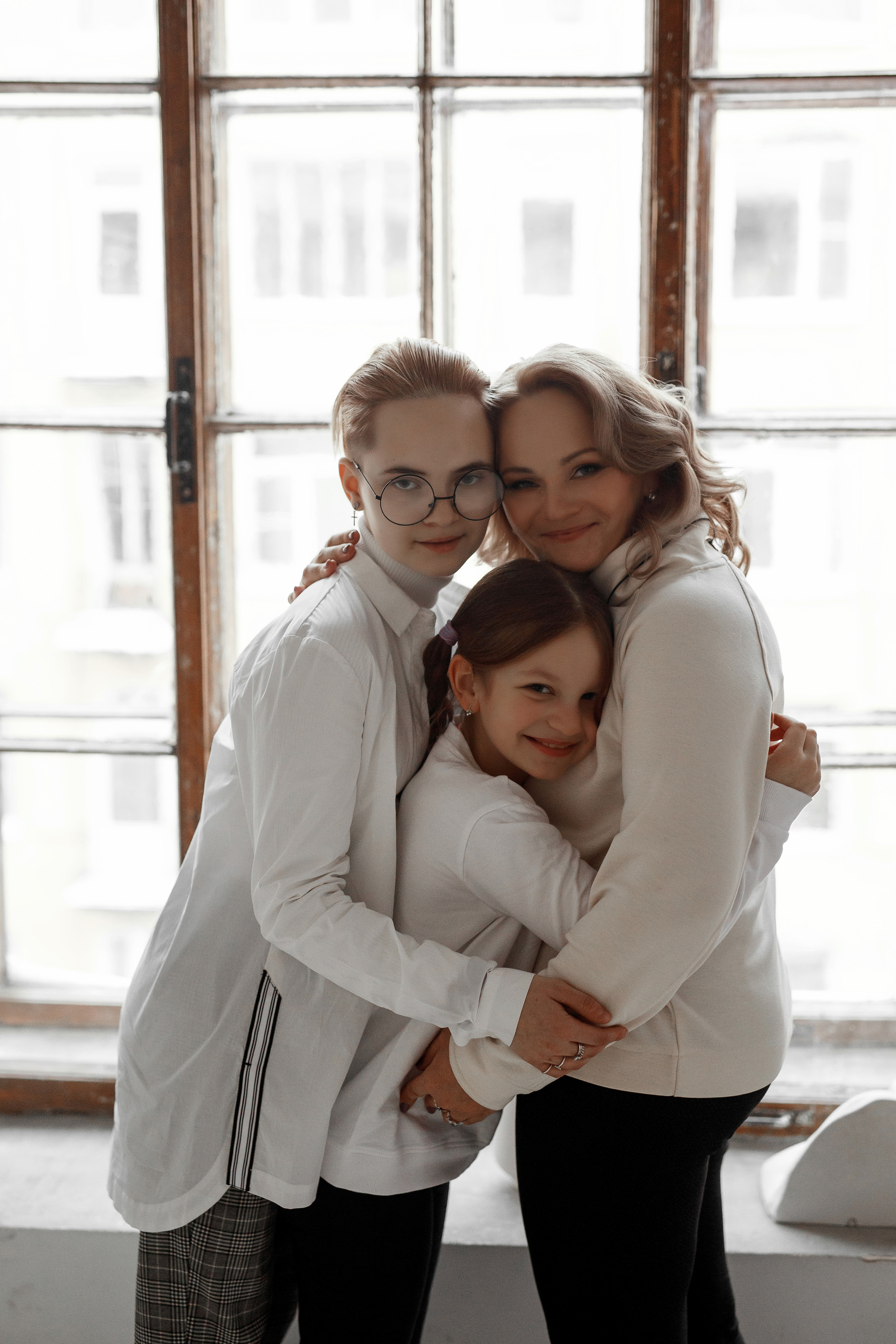 Семейная фотосессия в СПб. Семейный фотограф Карина Маффи