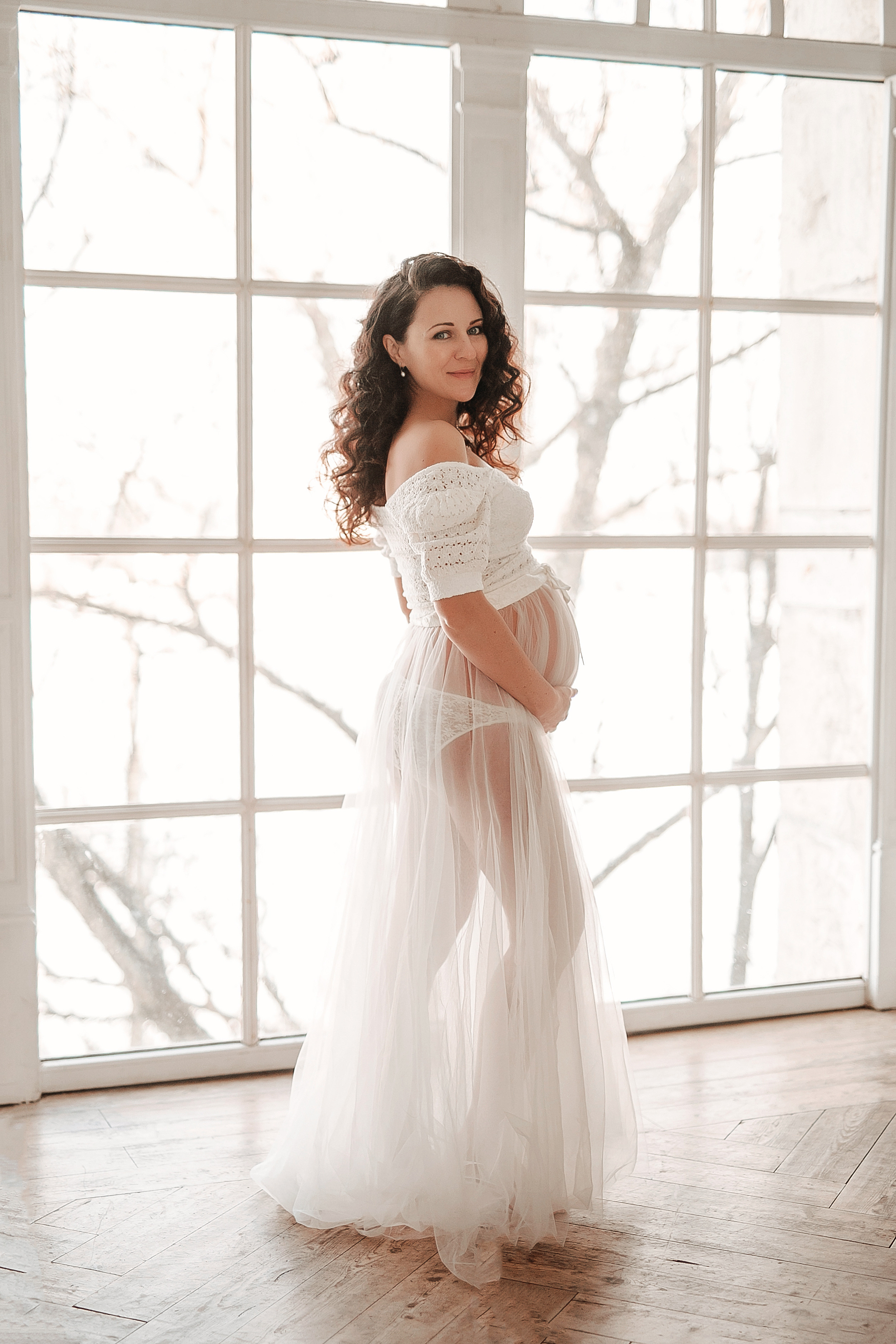 Фотосессия в ожидании СПб. Семейный фотограф Карина Маффи