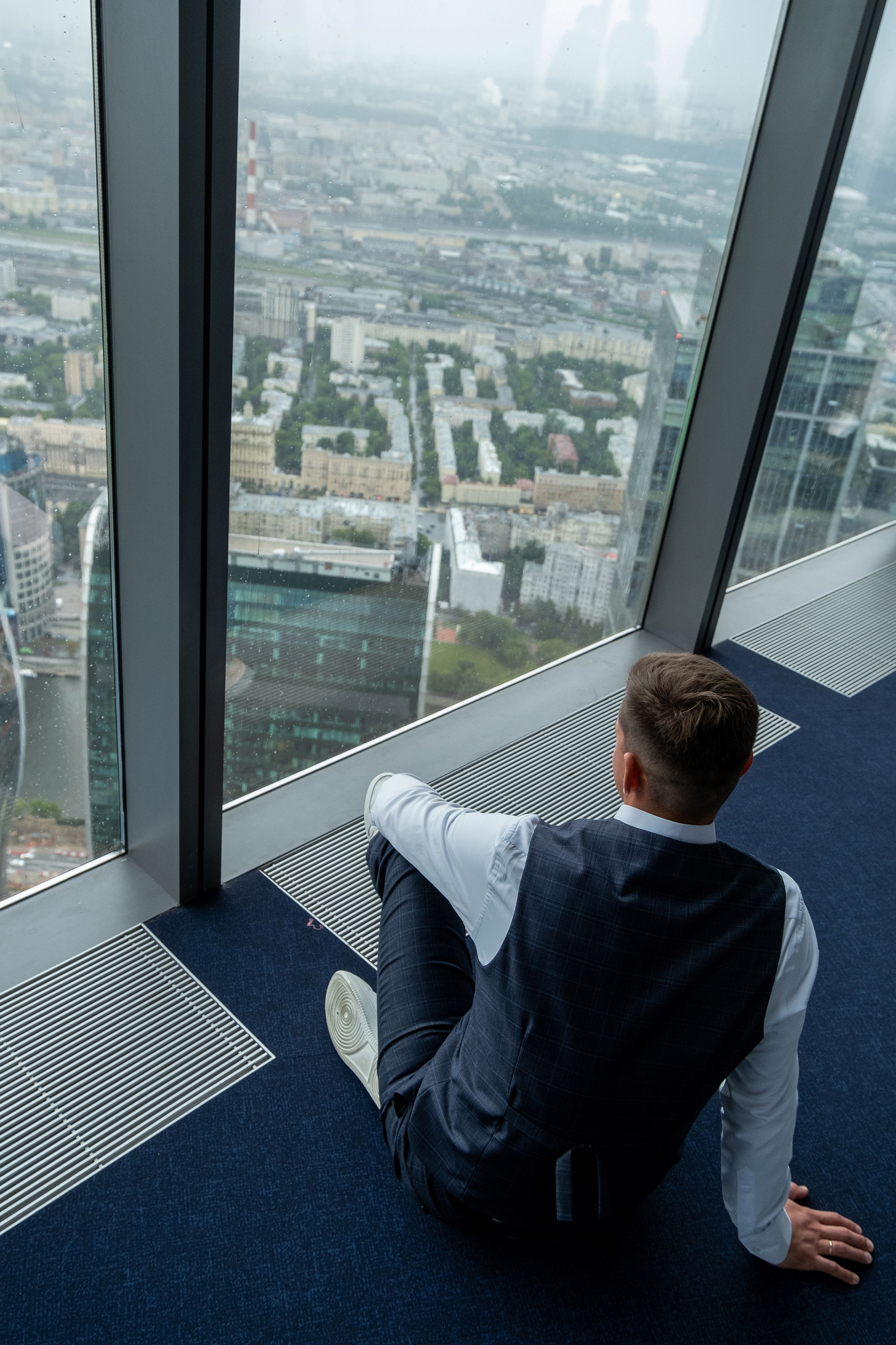 Дмитрий и Светлана. Фотограф и видеограф в Москве и МО — Евгений Лавров