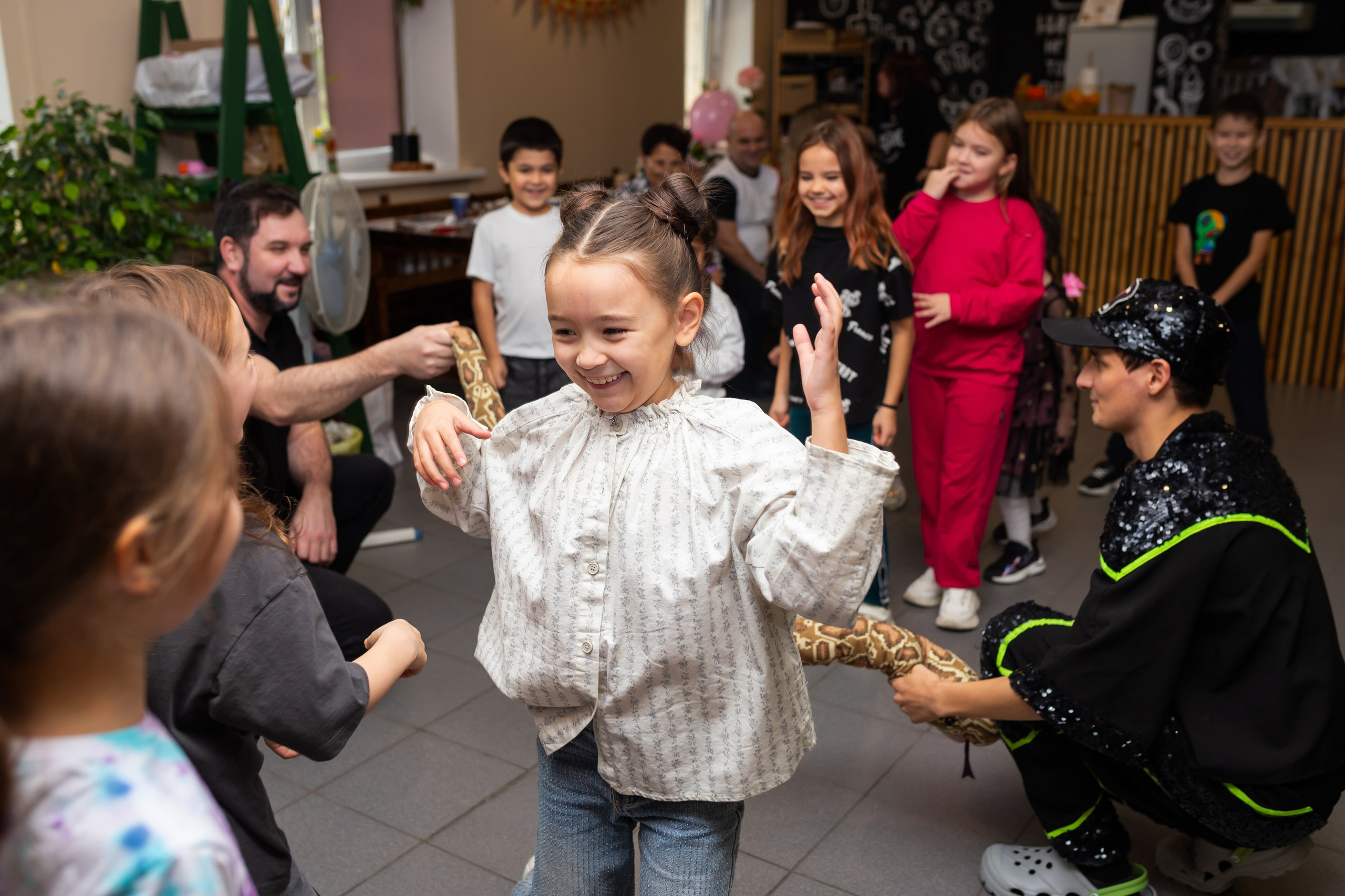 День рождение Златы. Марина Шаймухаметова. Фотограф в Уфе