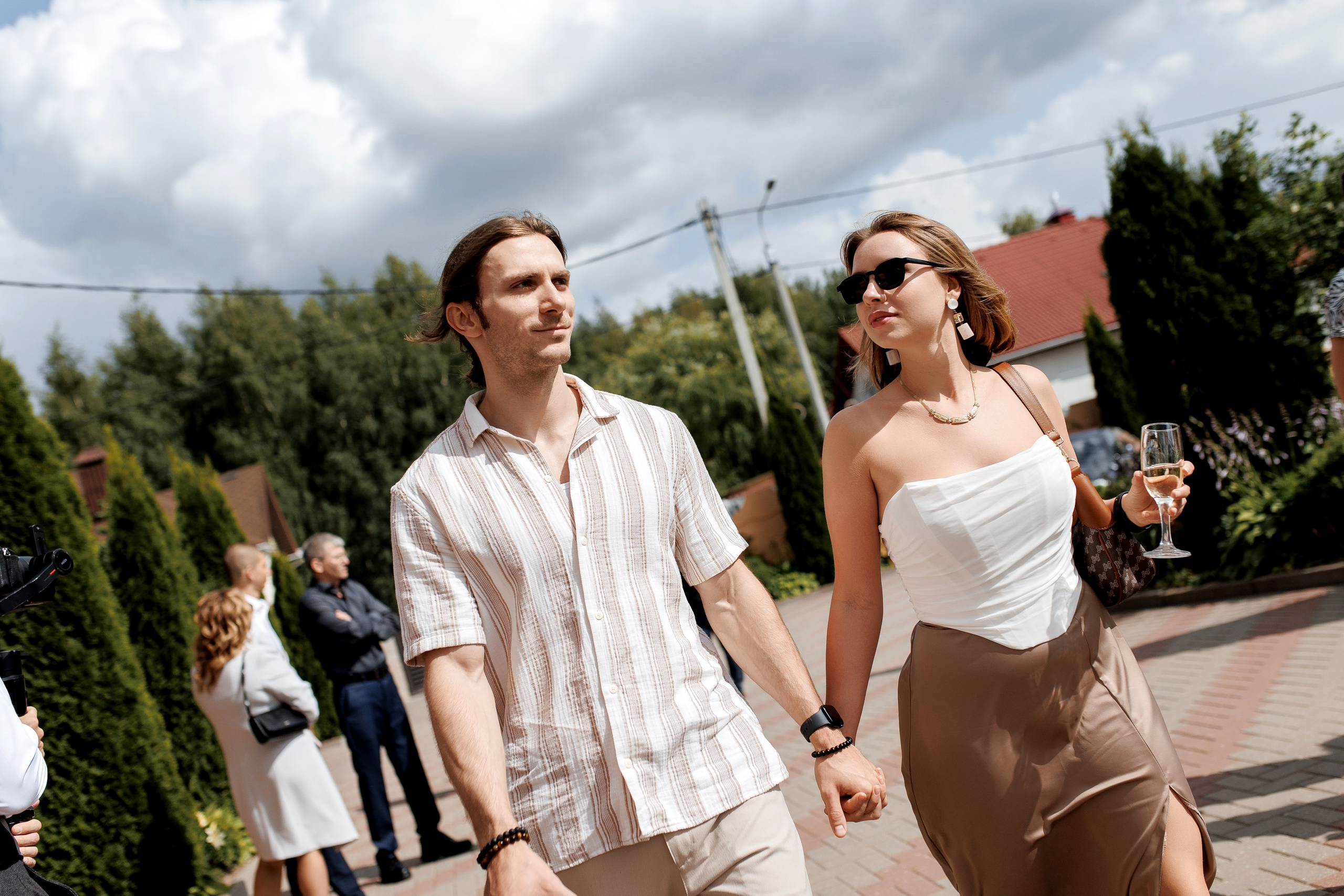 A+E. Свадебный фотограф Каледич Тимофей