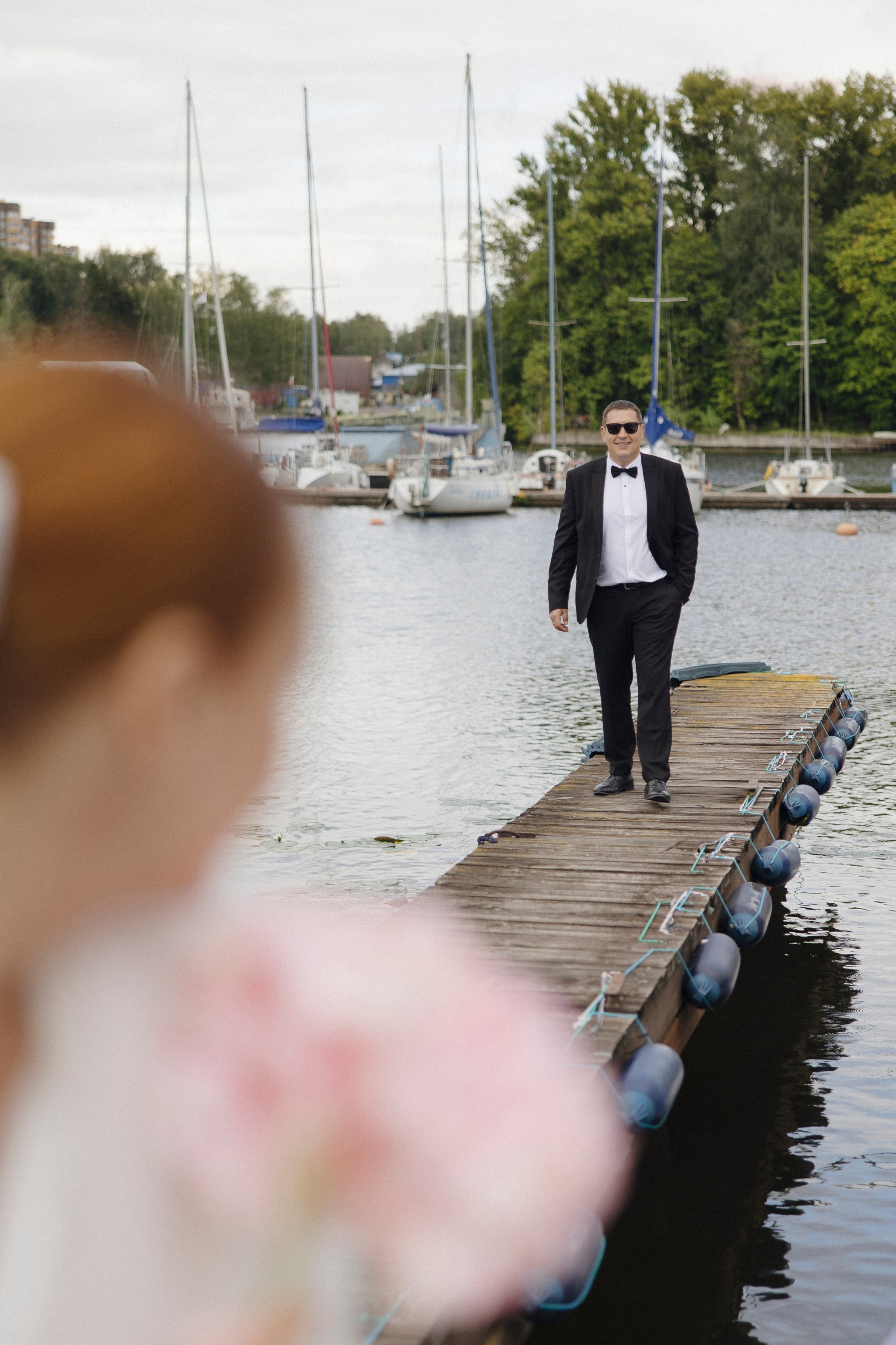 Юля и Игорь. Свадебный фотограф Курск Максим Ноздрачев