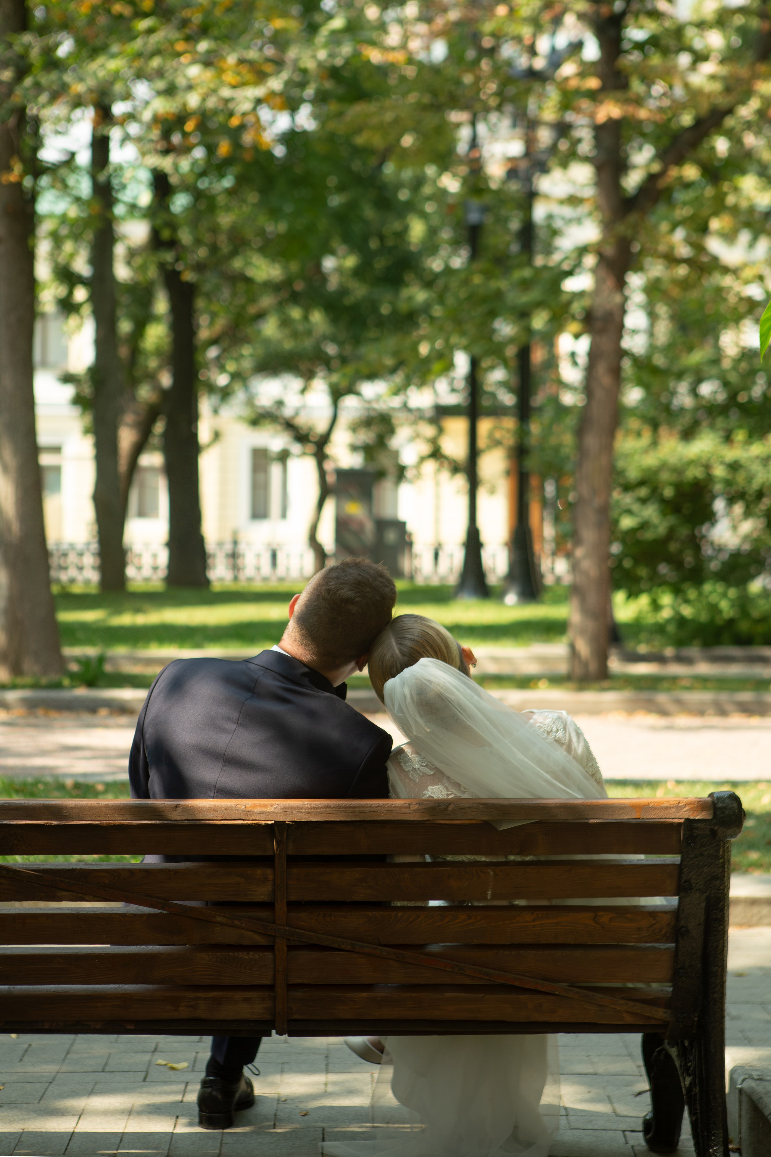 Свадьбы. Khalimonov