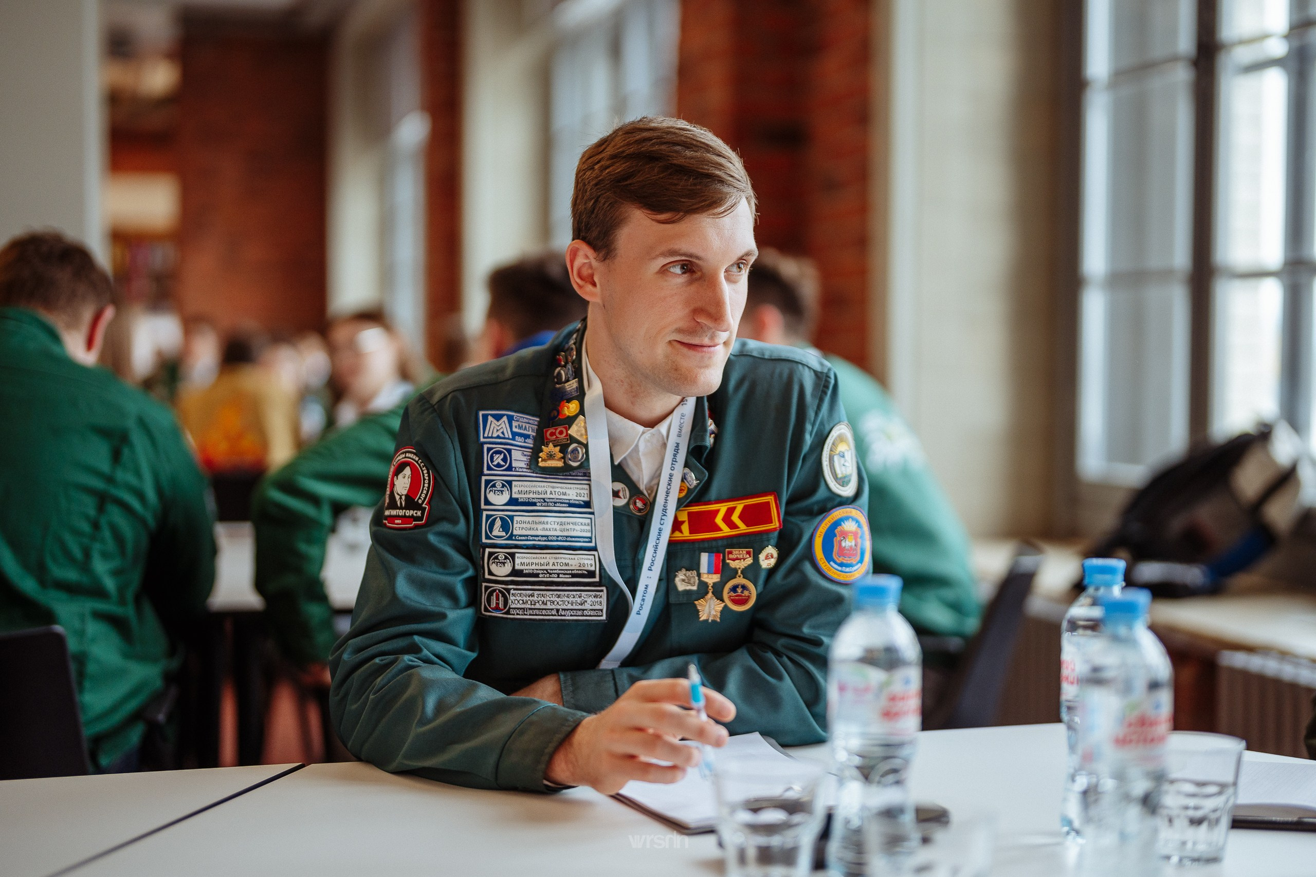 РОСАТОМ · РСО · Школа профмастерства. Владимир Вершинин, тот самый свадебный видеограф