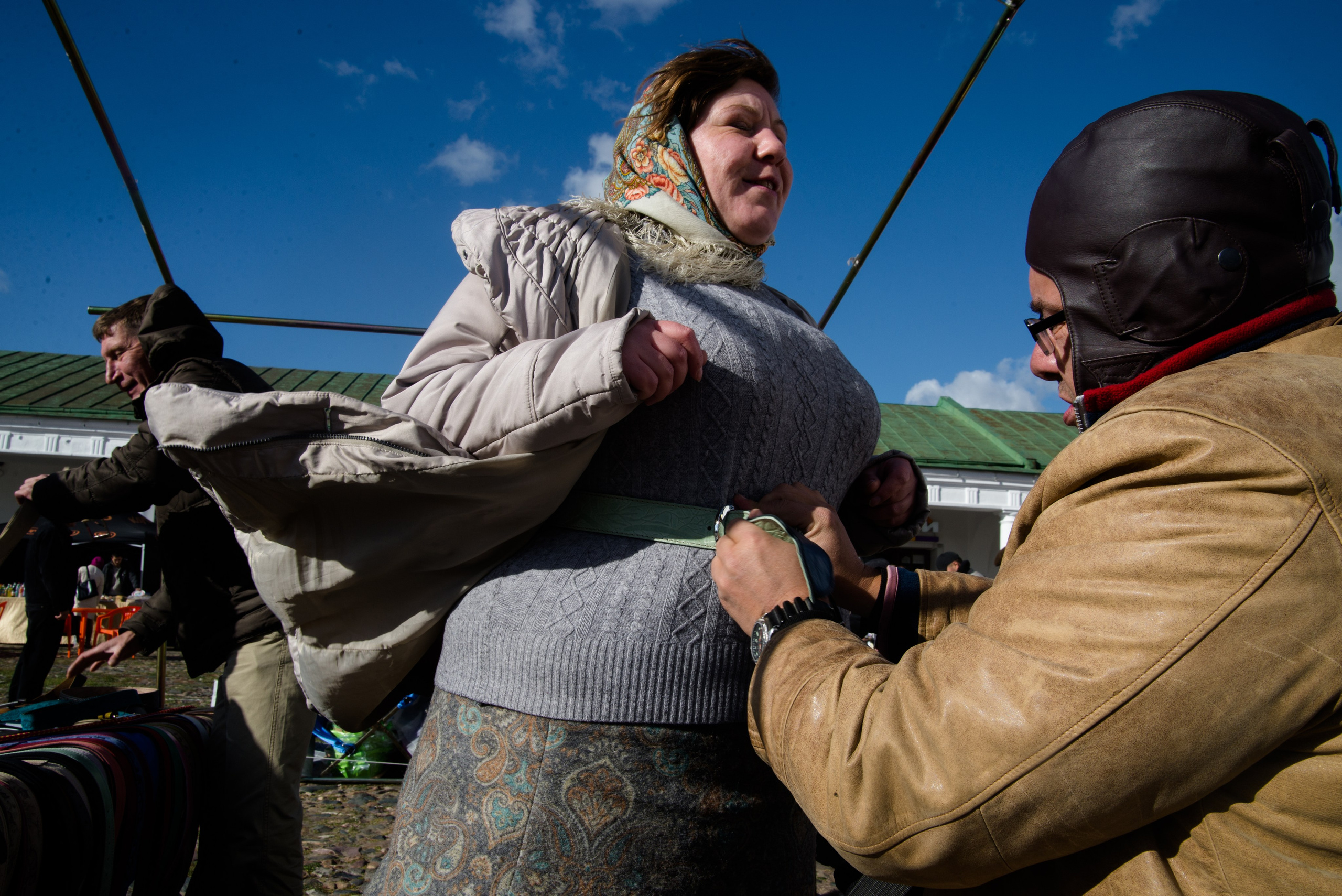 Суздальская ярмарка. Алёна Кочеткова | фотограф и преподаватель фотографии
