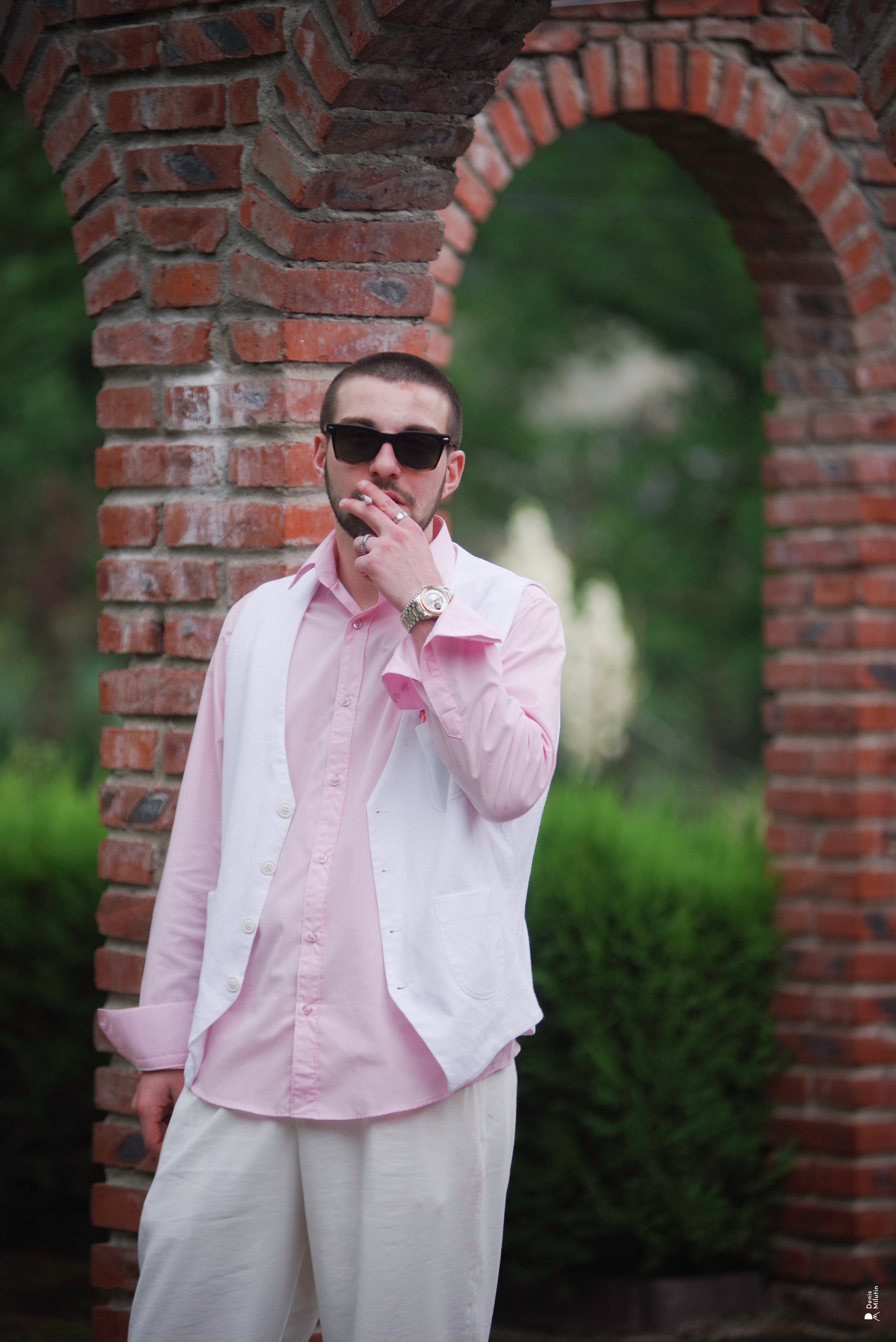 Хони. Портретный фотограф Денис Милютин