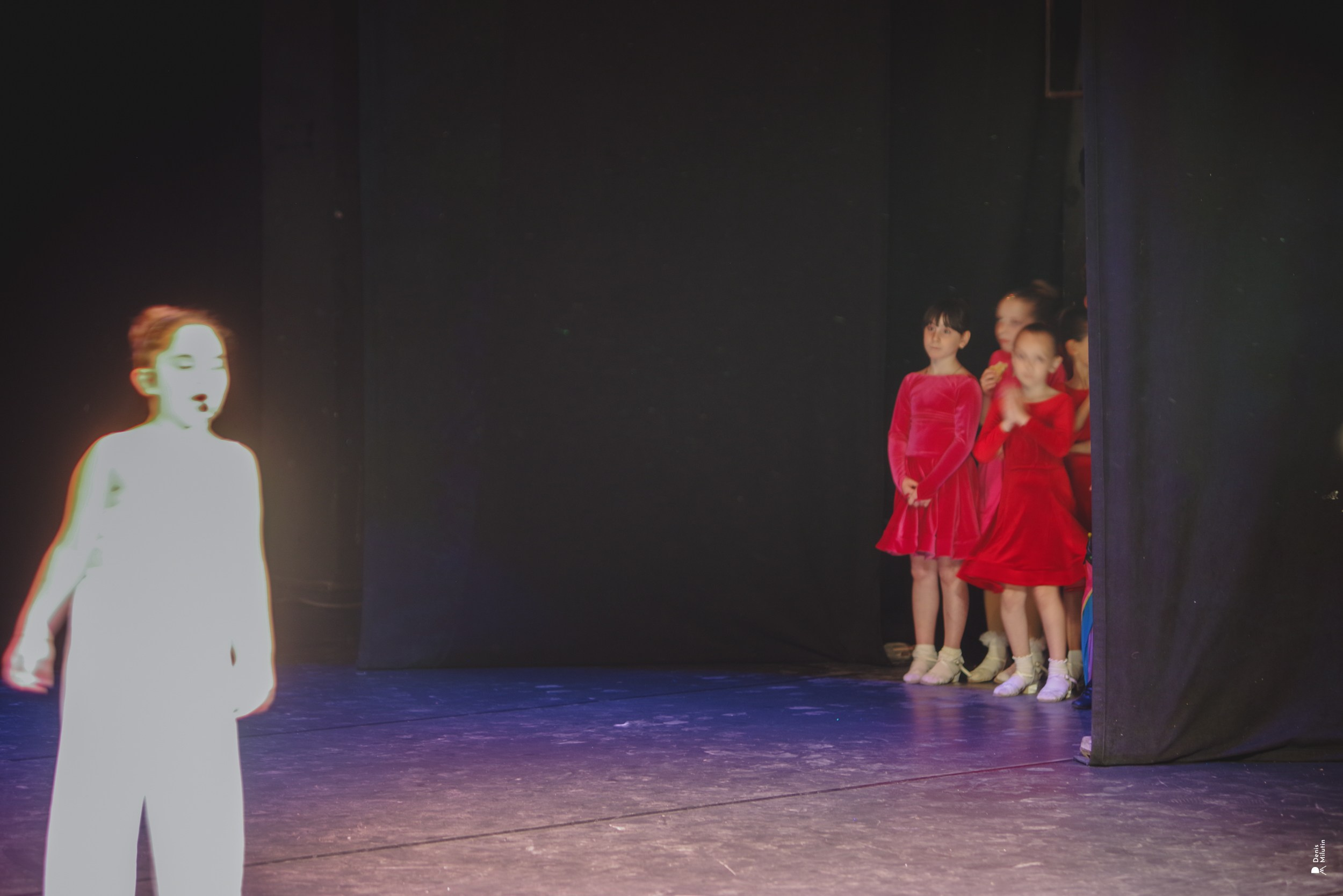 გაზაფხული მოდის. Портретный фотограф Денис Милютин