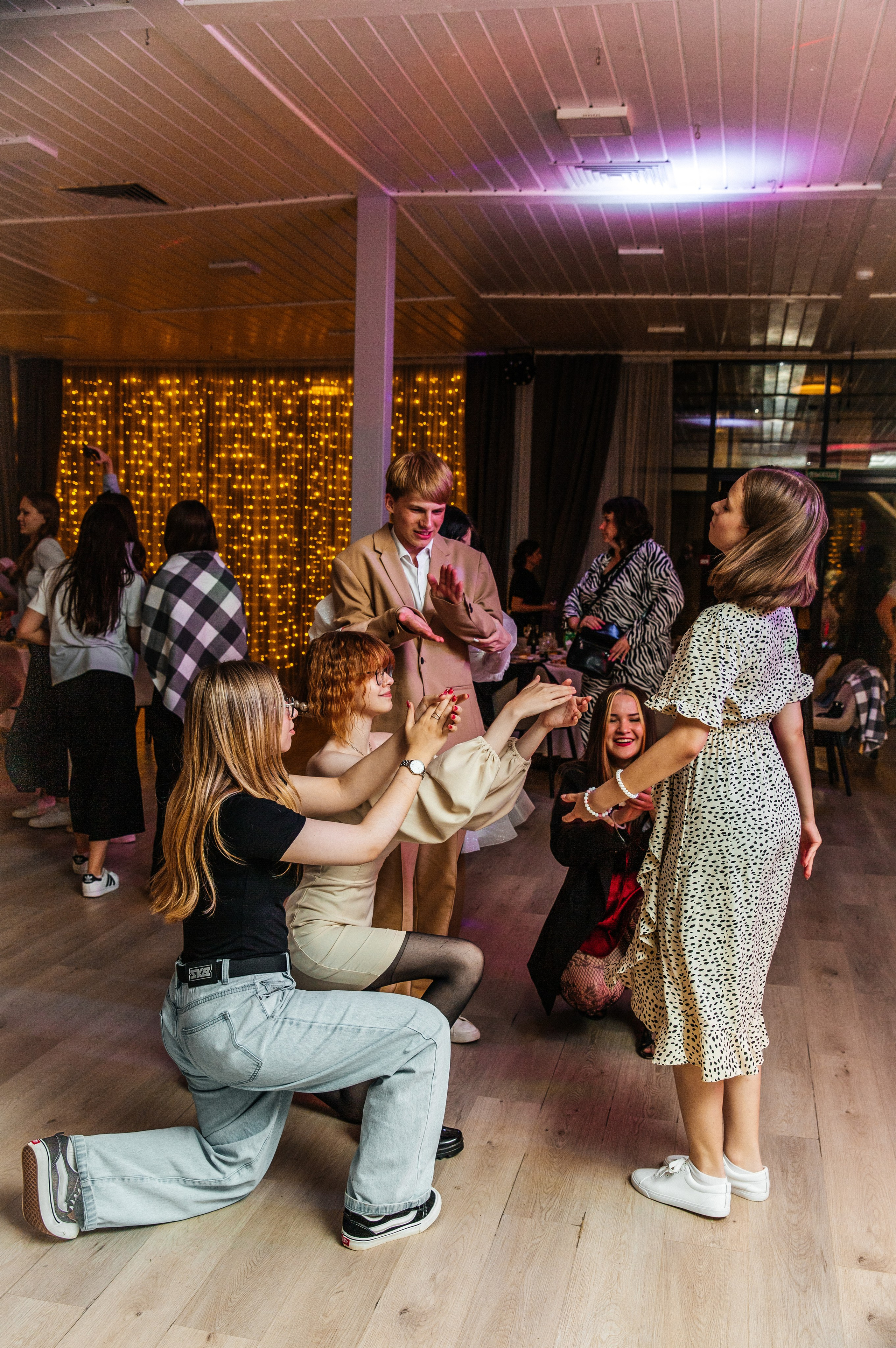 Праздничный репортаж. Семейный и школьный фотограф в Самаре Екатерина Удиванкина