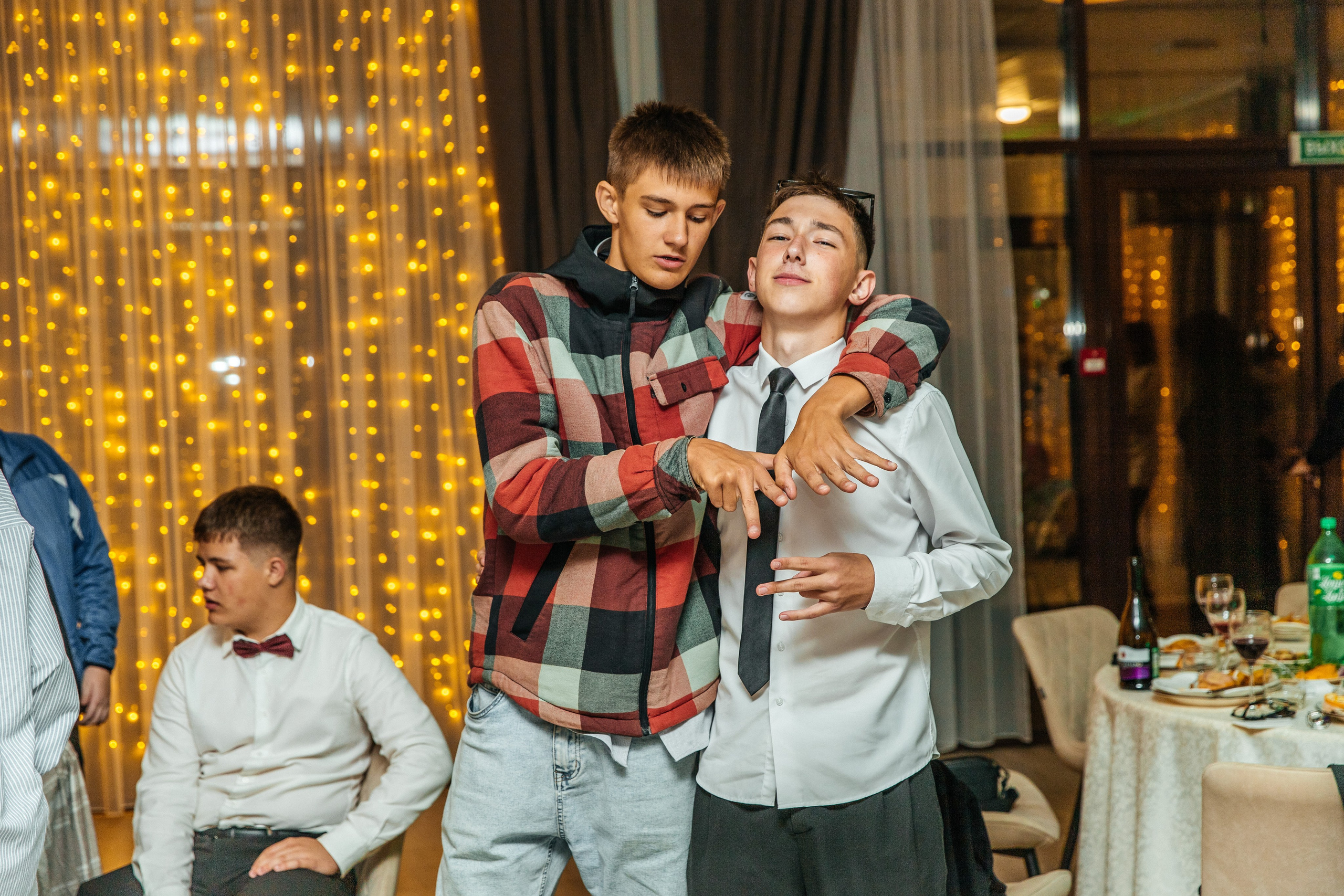 Праздничный репортаж. Семейный и школьный фотограф в Самаре Екатерина Удиванкина