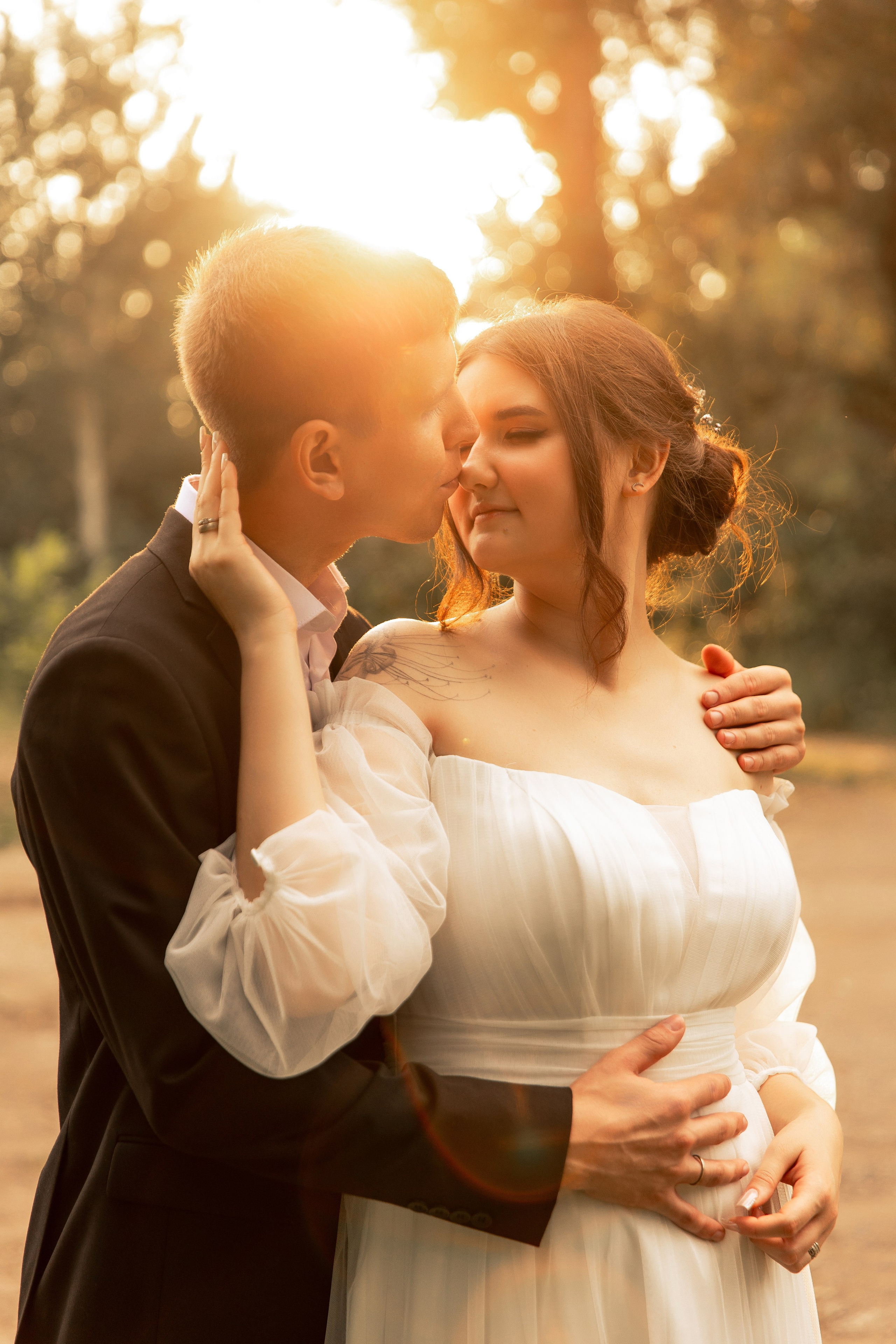 Ира и Дима. Семейный и школьный фотограф в Самаре Екатерина Удиванкина