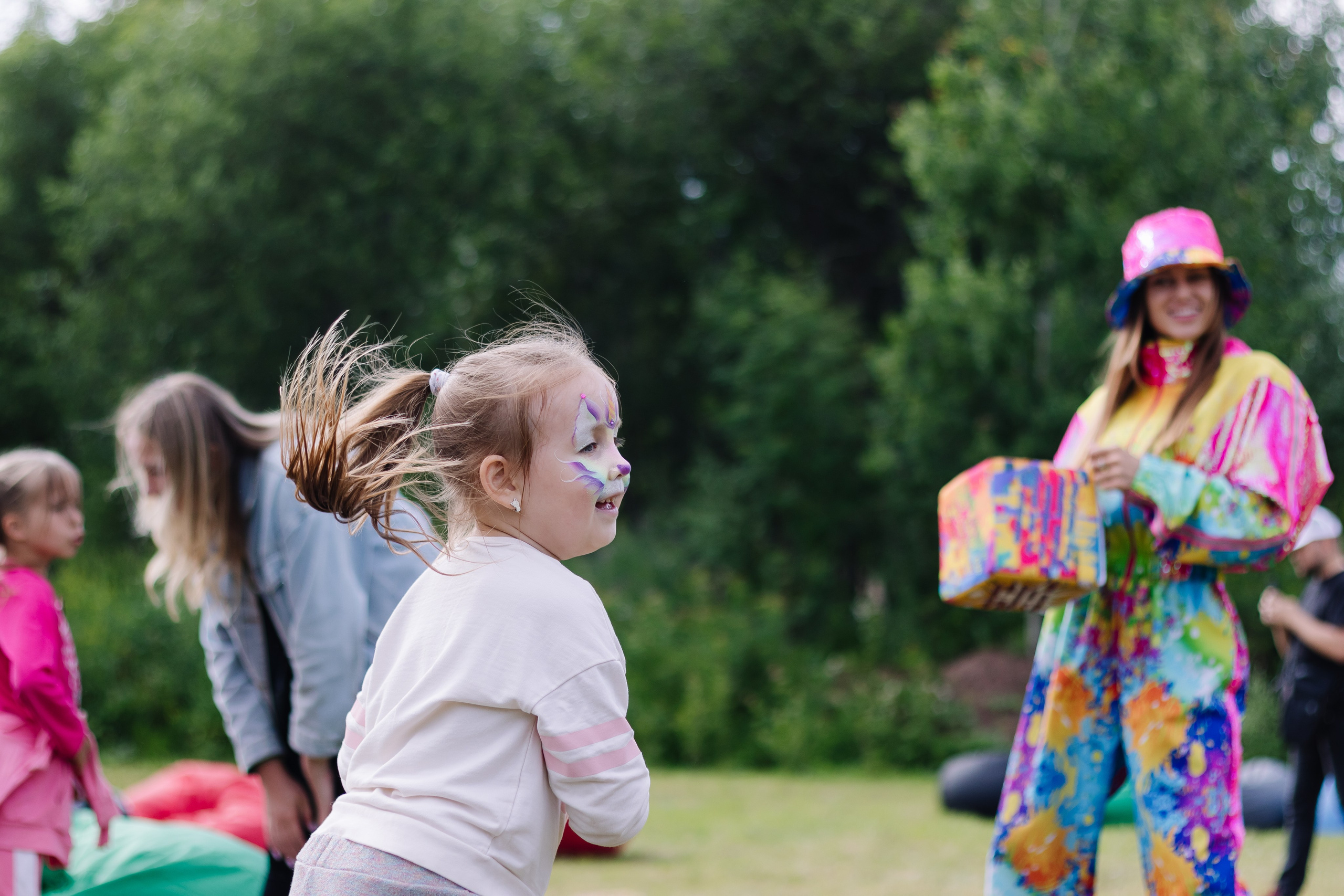 Летний праздник Контура. Кристина | youseeitmyway | Фото