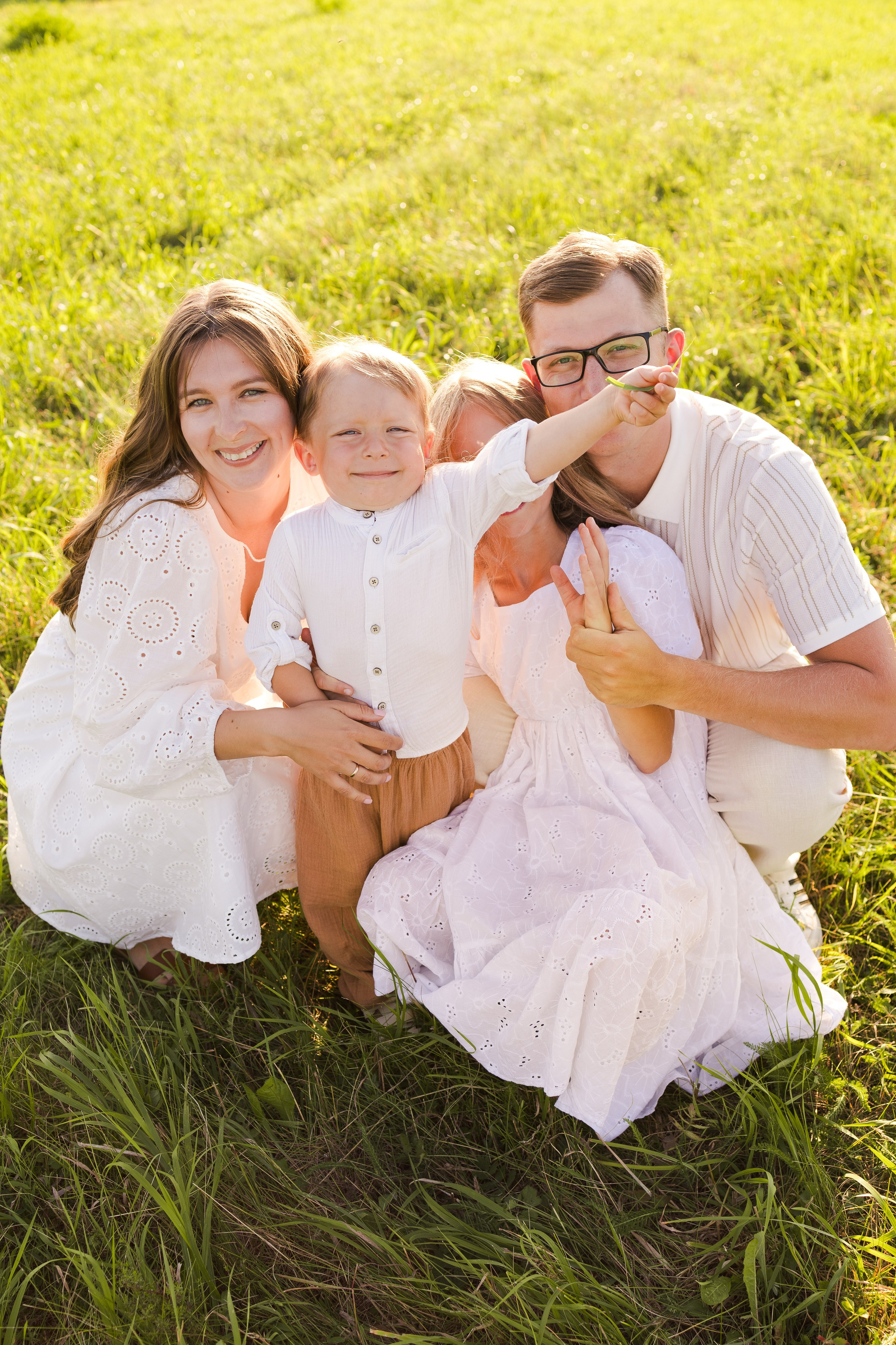 Юля, Илья, Маша и Миша. Кристина | youseeitmyway | Фото