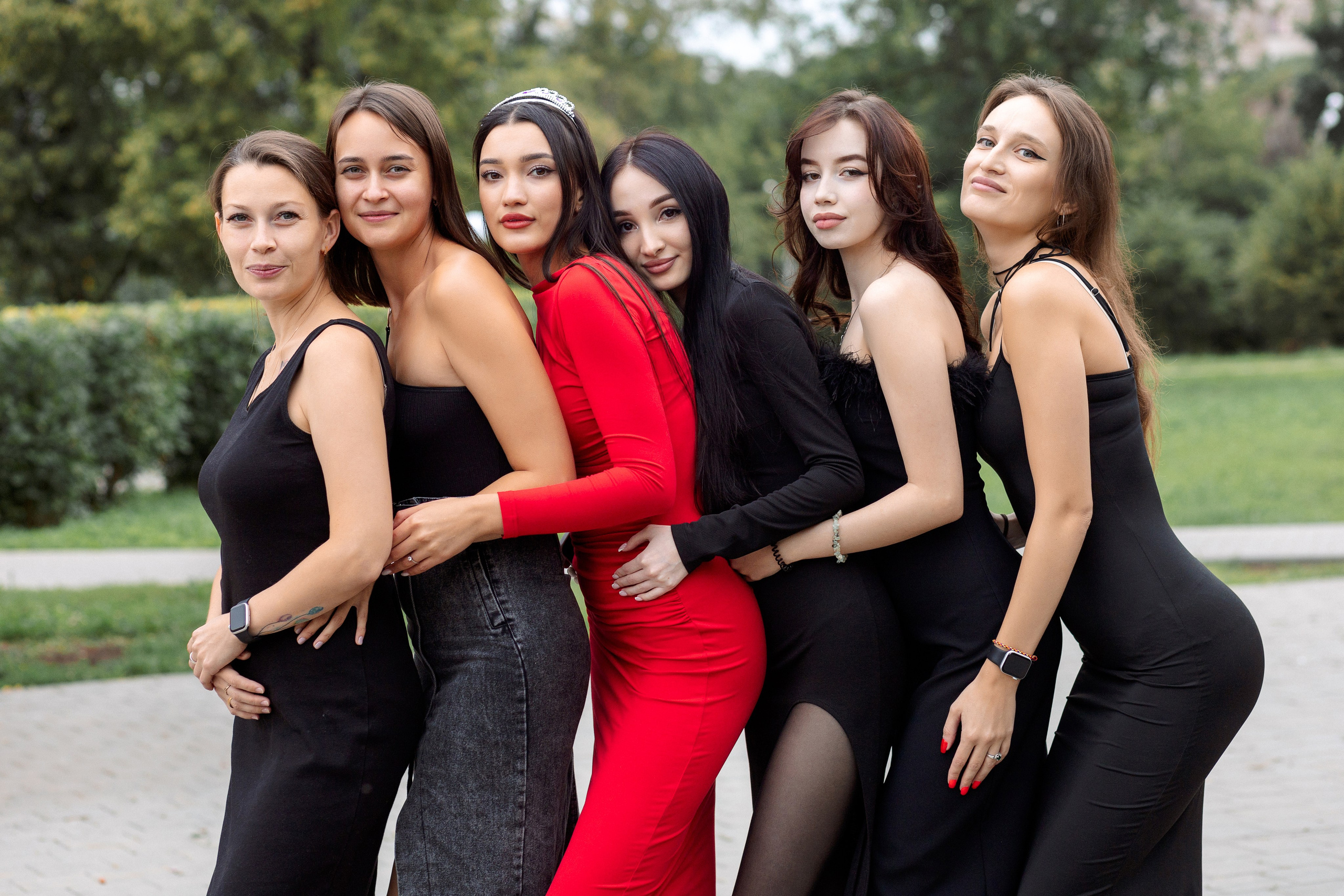 ПРИМЕР: Девичник. Все фото. Профессиональный фотограф в Ижевске Леша Петров