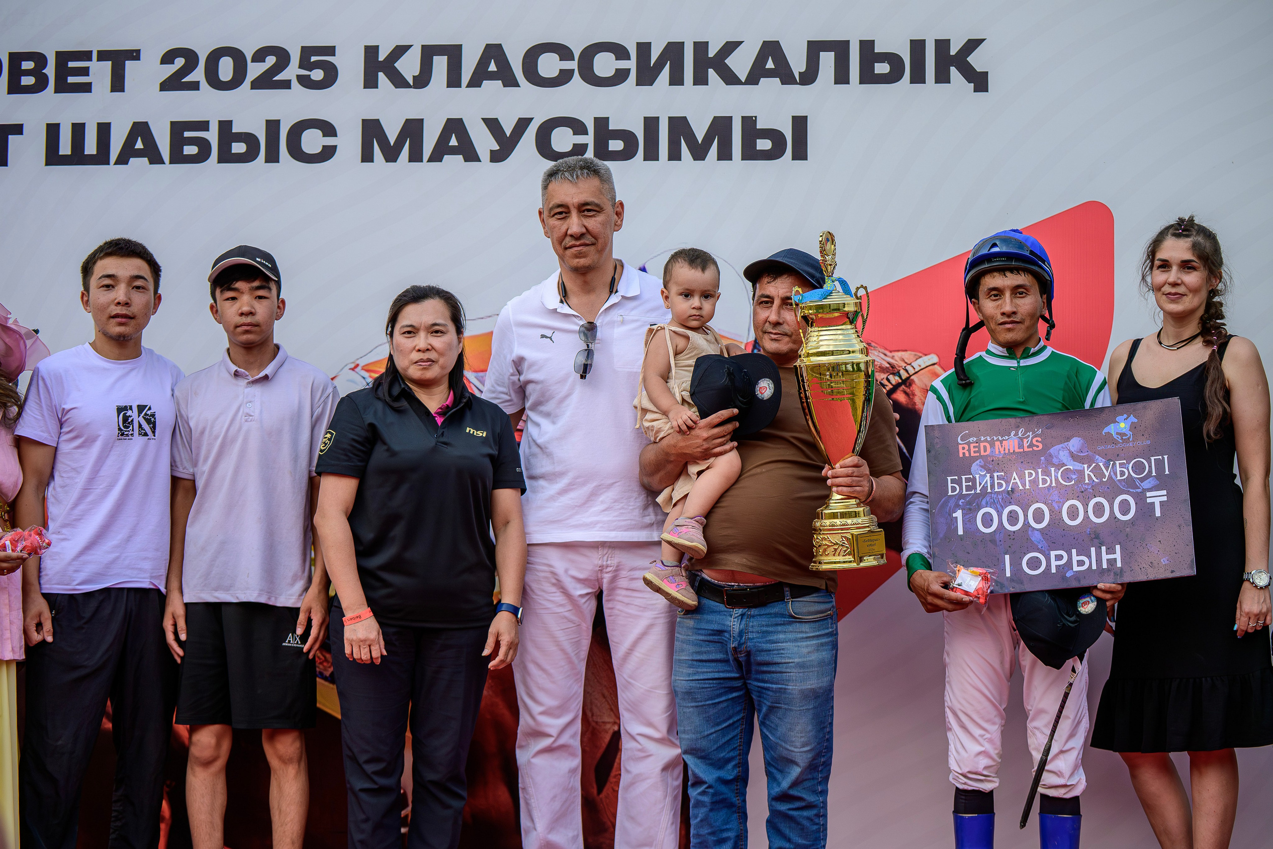 Фотосъемка мероприятия  Классические скачки — Darby Day. Фотограф в Алматы Егор Поленов