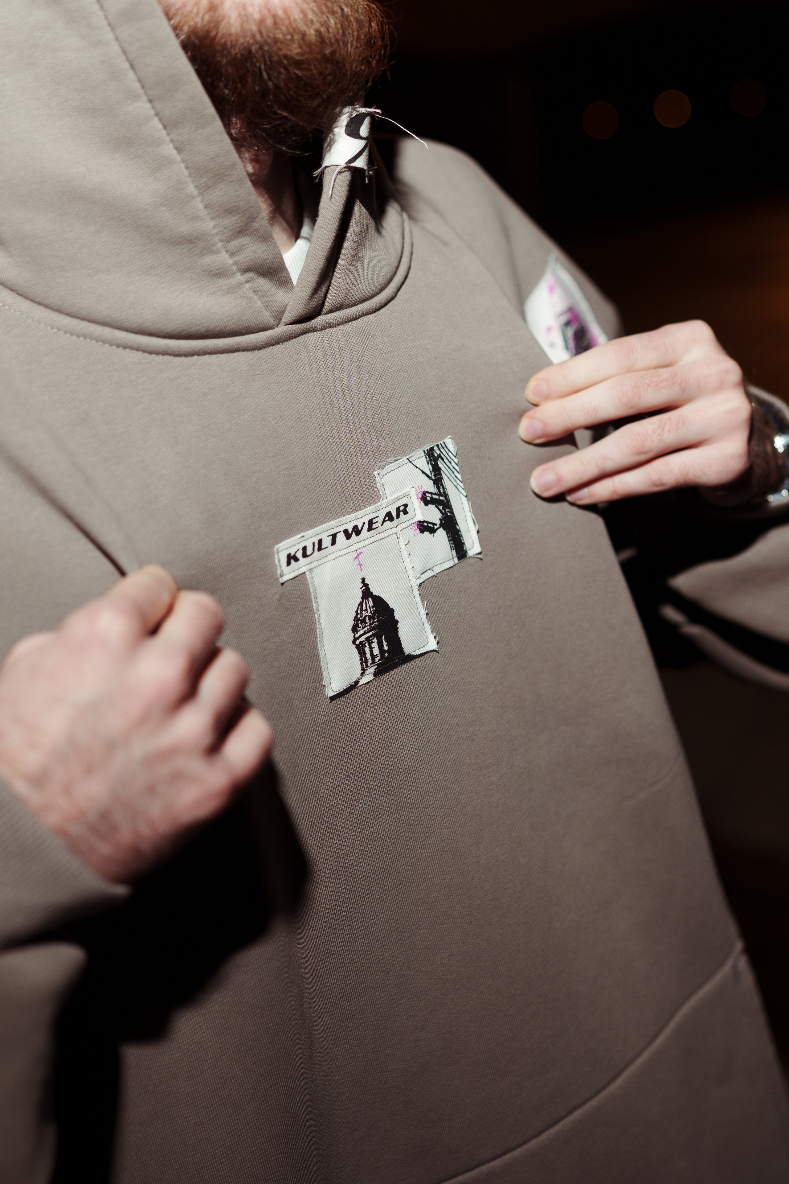 KULT wear v2. Фотограф в СПБ Алмаз Камаев