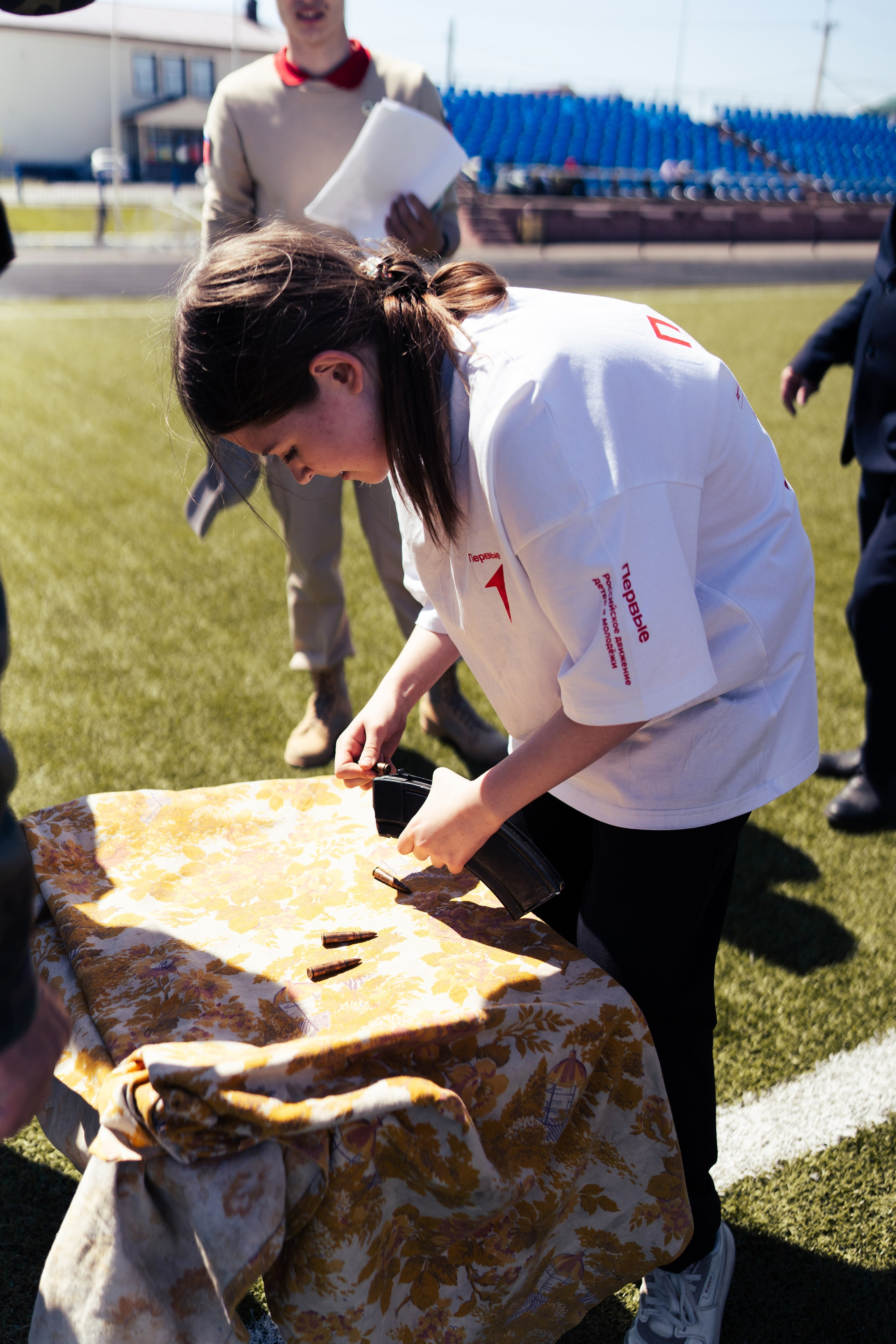 Движение первых. Фотограф в СПБ Алмаз Камаев