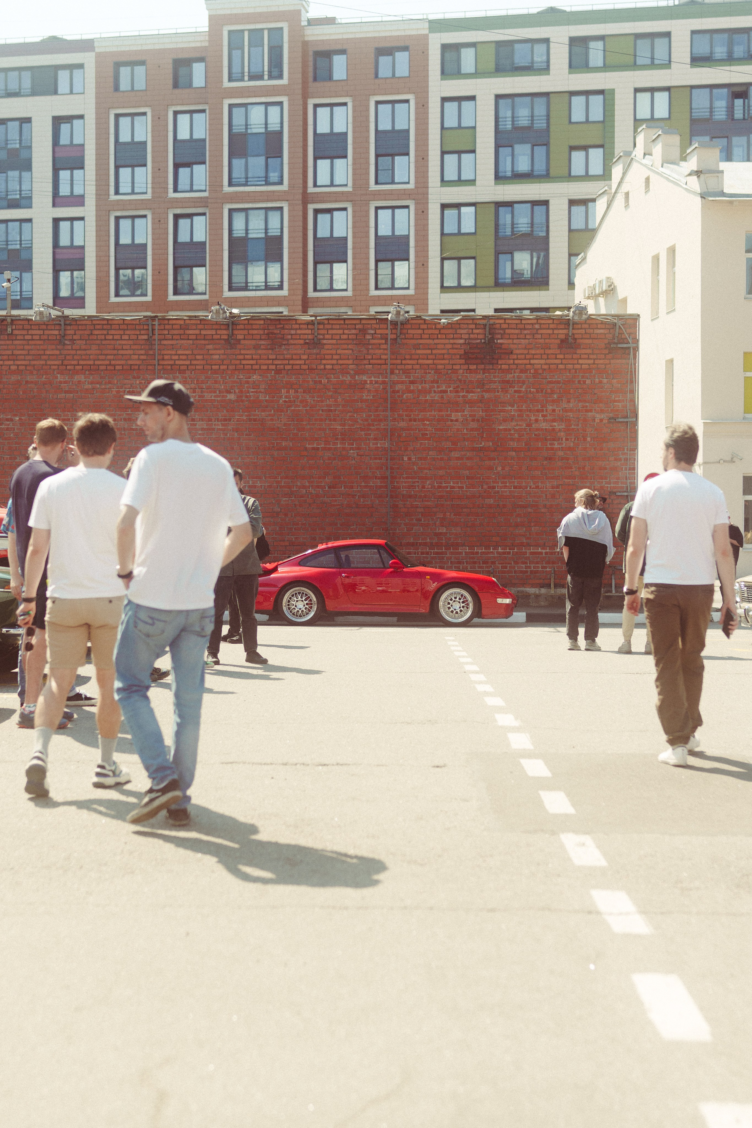 RYE car club. Фотограф в СПБ Алмаз Камаев