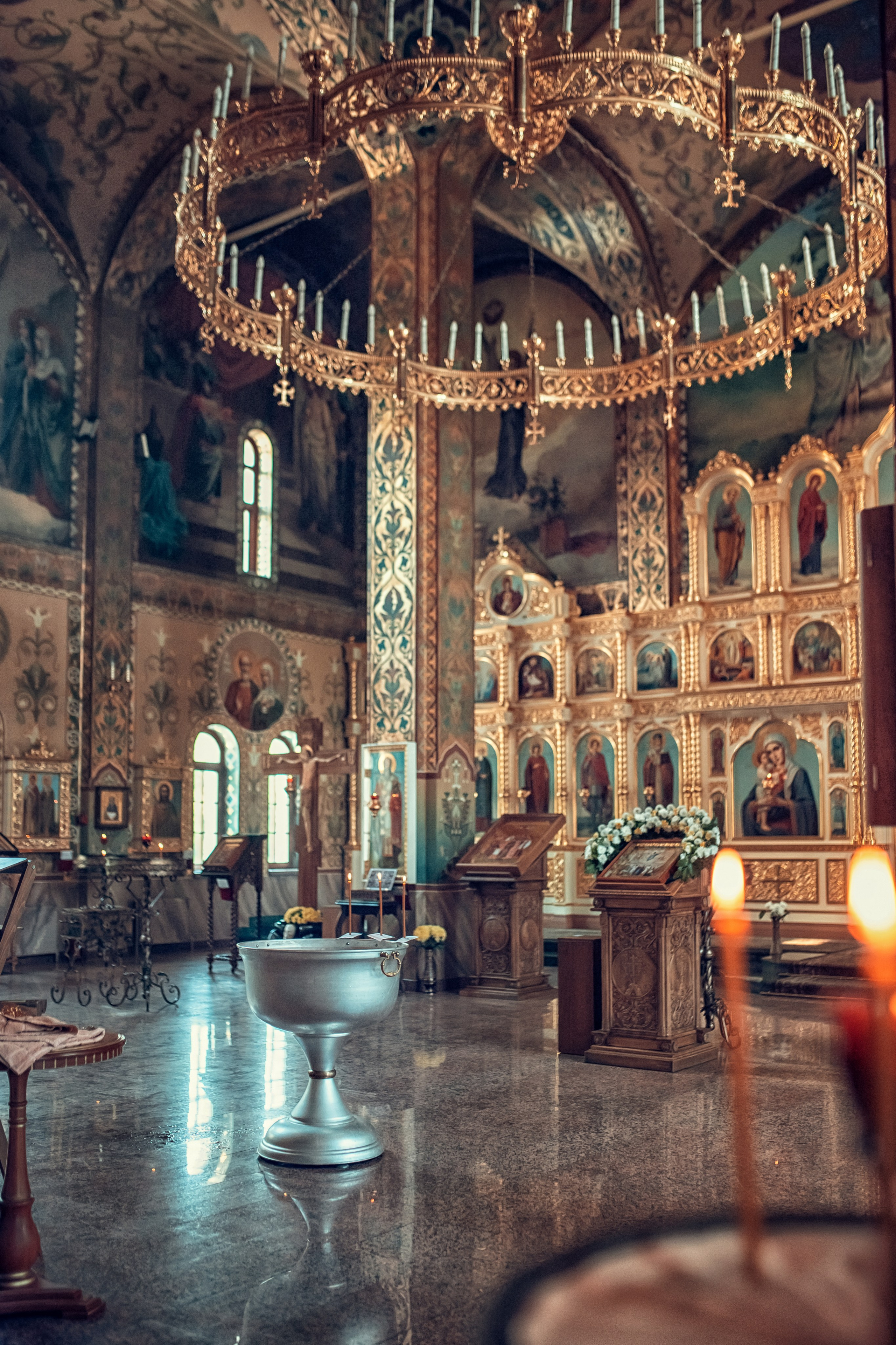 Церковь иконы Божией Матери Взыскание погибших. Екатерина Крапивина фотограф церковных Таинств в Нижний Новгороде