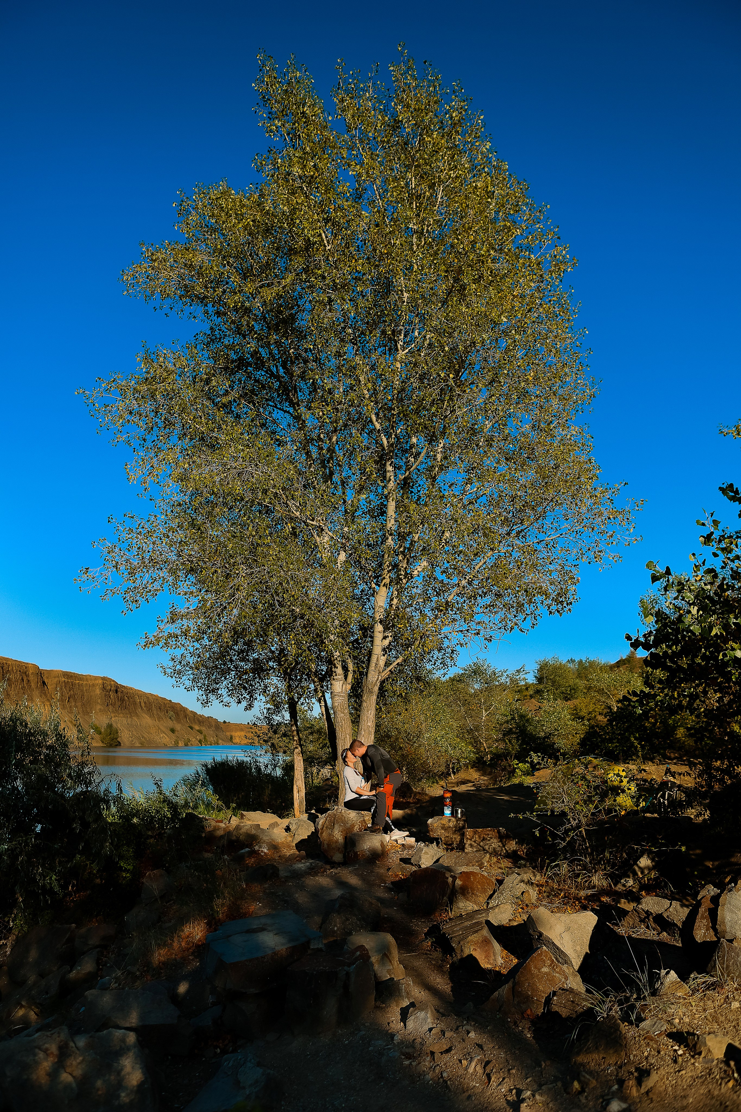 Путешествие Юлия и Сергей. Свадебный фотограф Евгения Фролова г. Каменск-Шахтинский, Донецк, Ростов