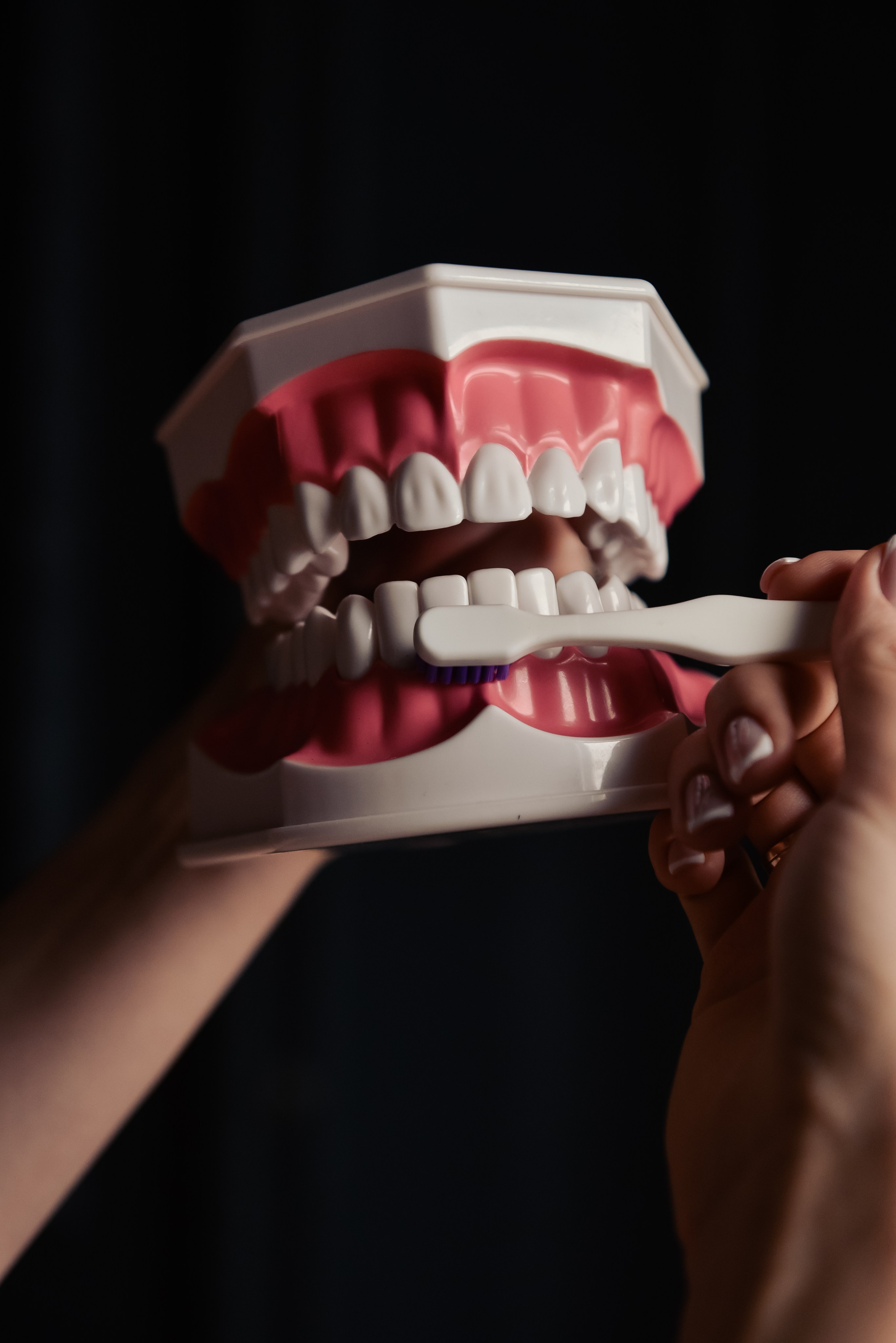 Стоматолог Юлия. Анастасия Петрович фотограф, фотокорреспондент в Москве и Санкт-Петербурге. Фотосъёмка репортажа, мероприятия, корпоративная съёмка, контент