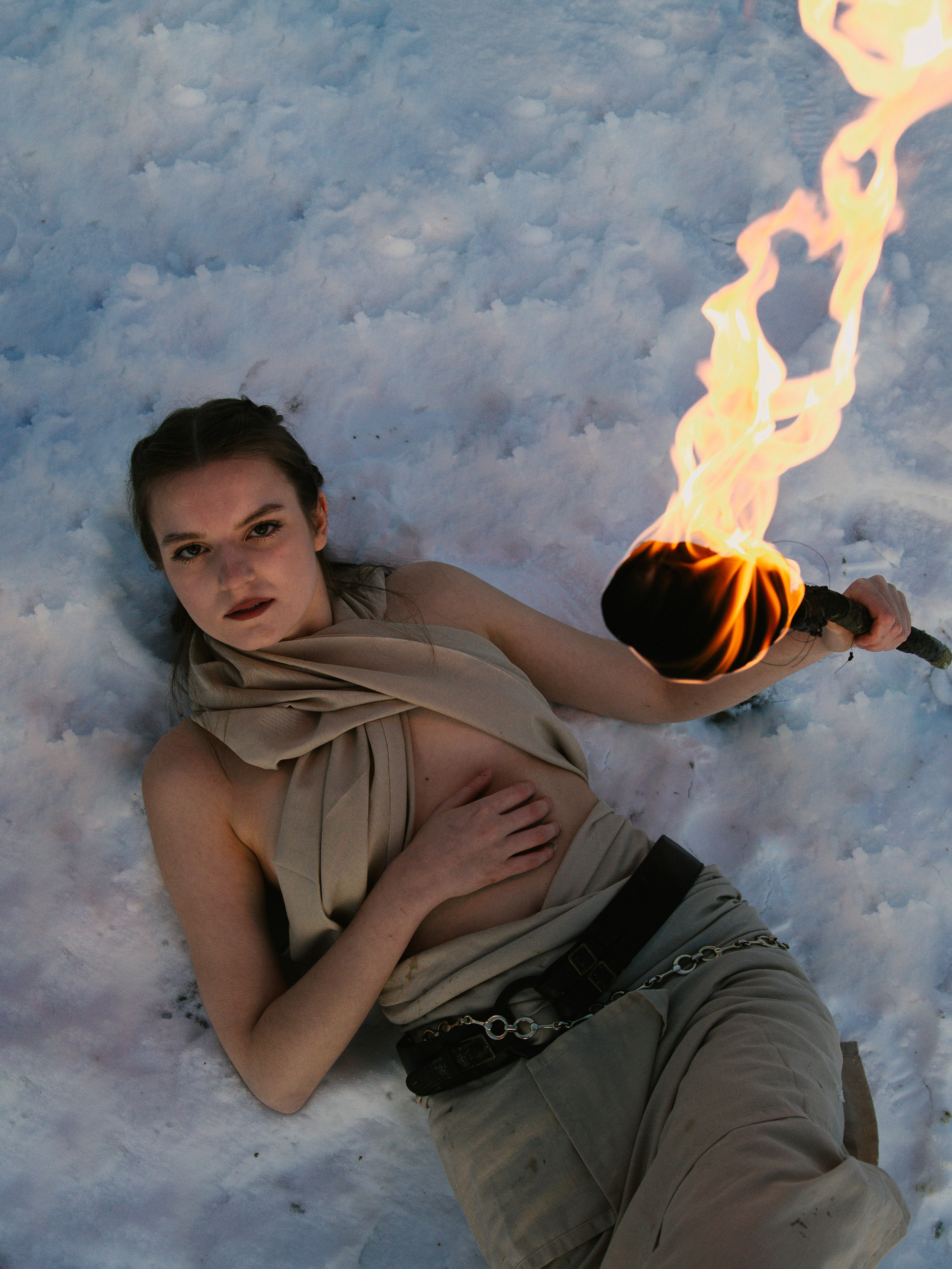 Женя — матерь драконов. Фотограф Настя Булочка Екатеринубрг