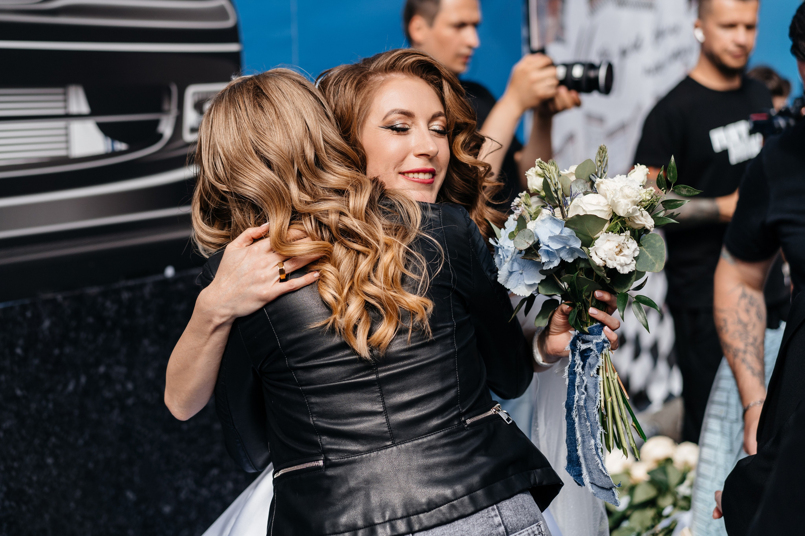 Анна & Евгений «Четыре Свадьбы» Пятница. Свадебный фотограф Барнаул Алексей Павлов