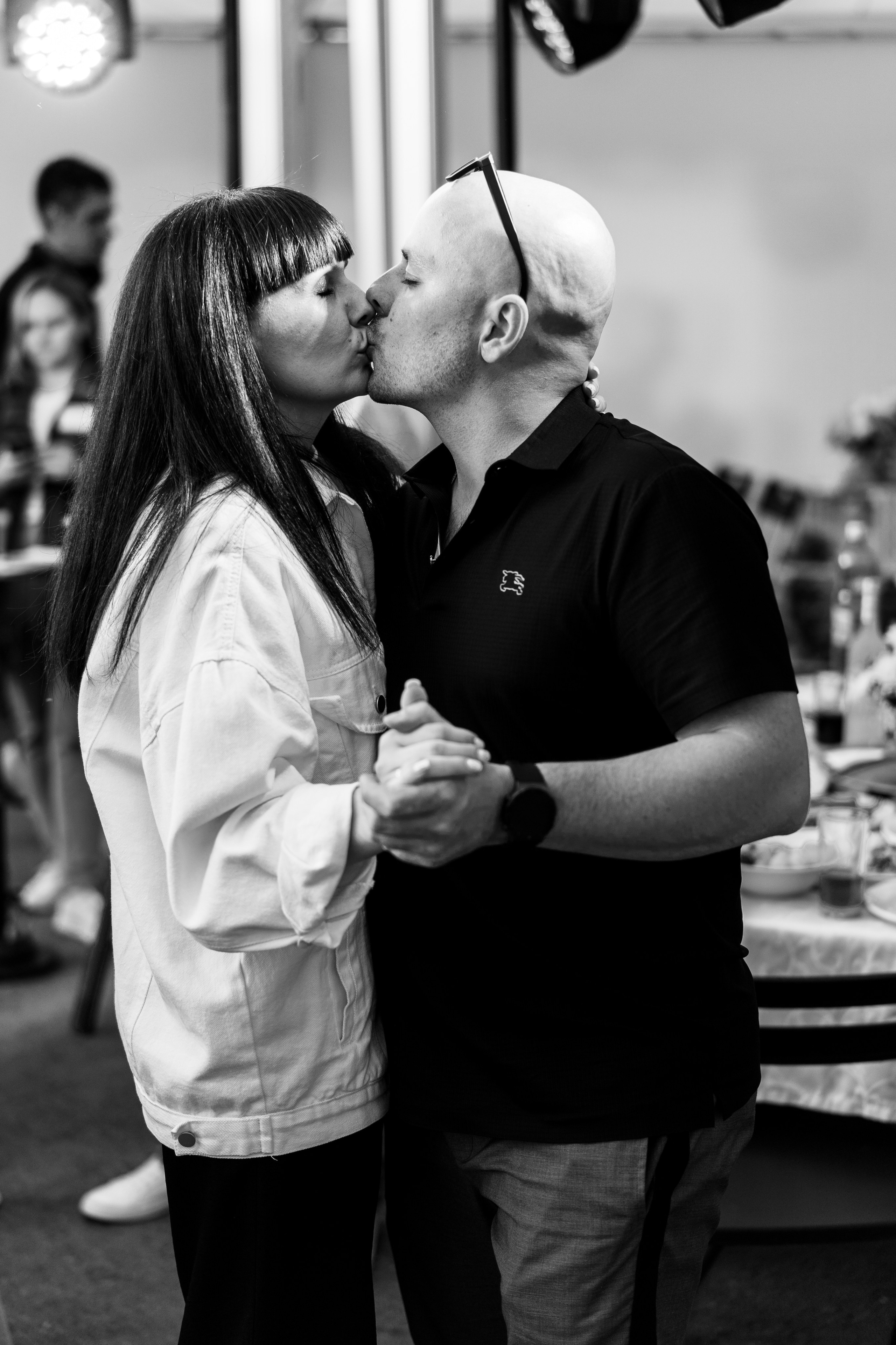 Анна & Евгений «Четыре Свадьбы» Пятница. Свадебный фотограф Барнаул Алексей Павлов