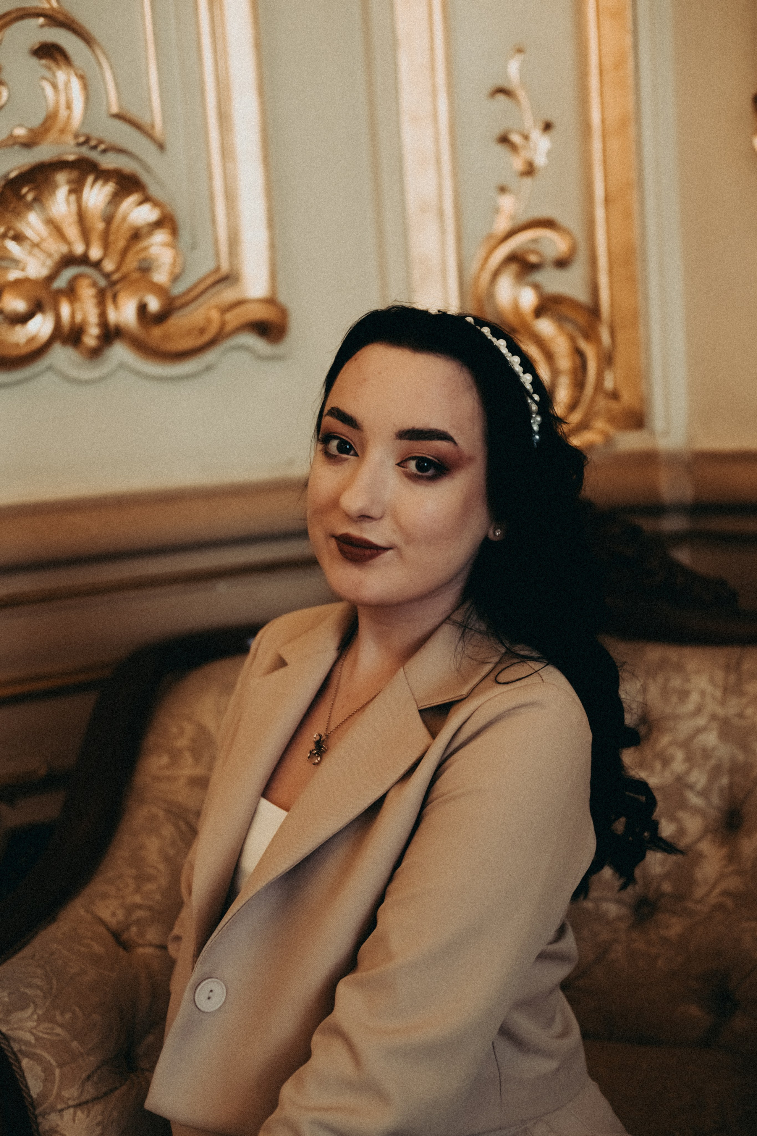 Полина и Леша. Концертный фотограф в Санкт-Петербурге